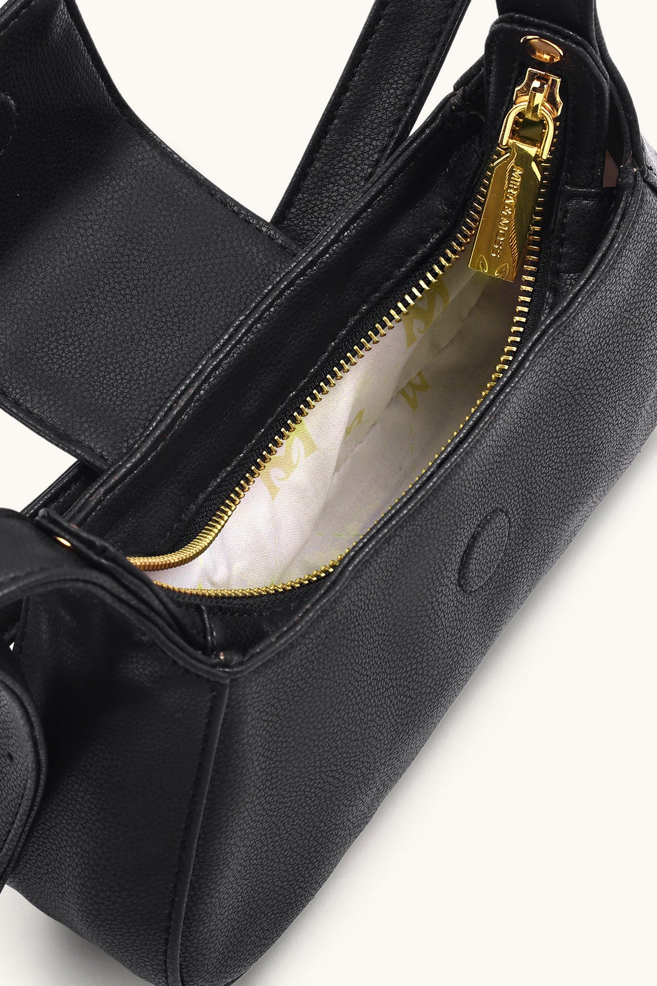 Graciela Petite Shoulder Bag - Black