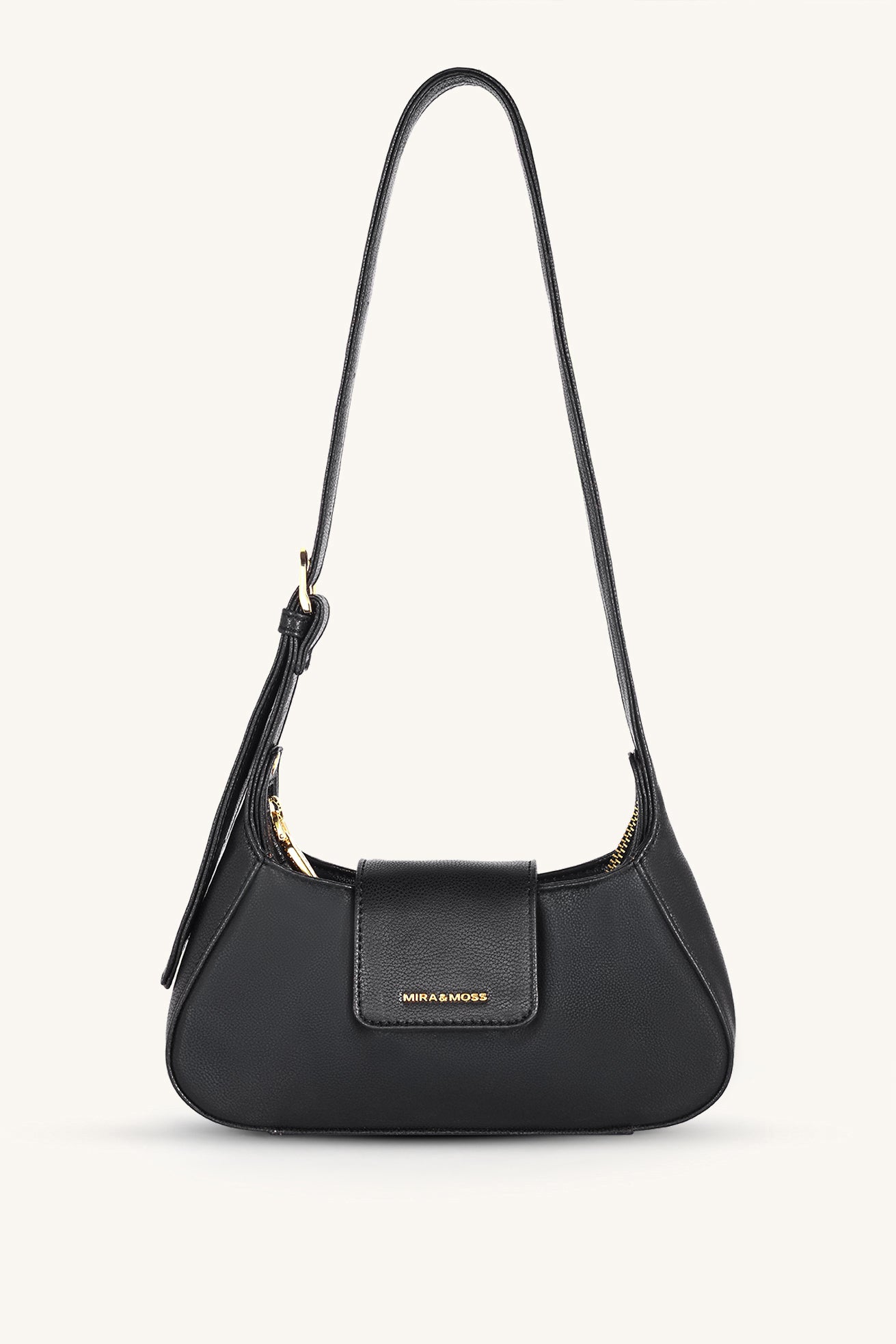 Graciela Petite Shoulder Bag - Black