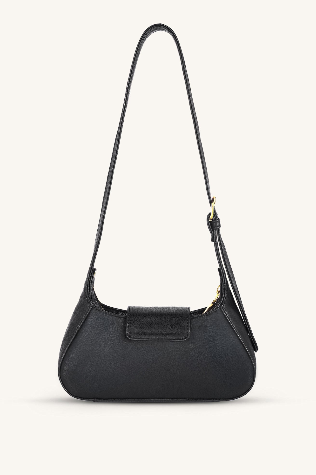 Graciela Petite Shoulder Bag - Black