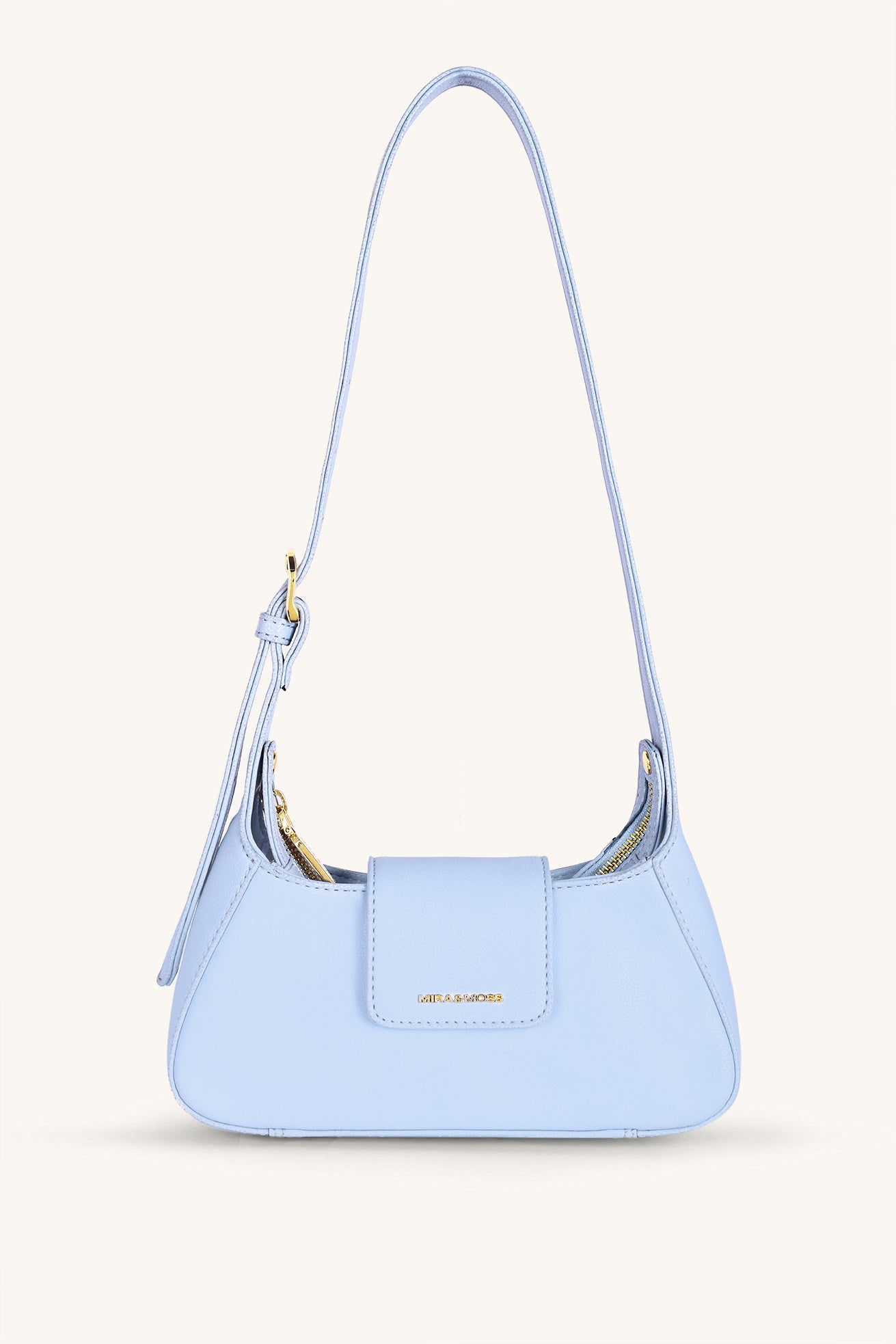 Graciela Petite Shoulder Bag - Ice Blue