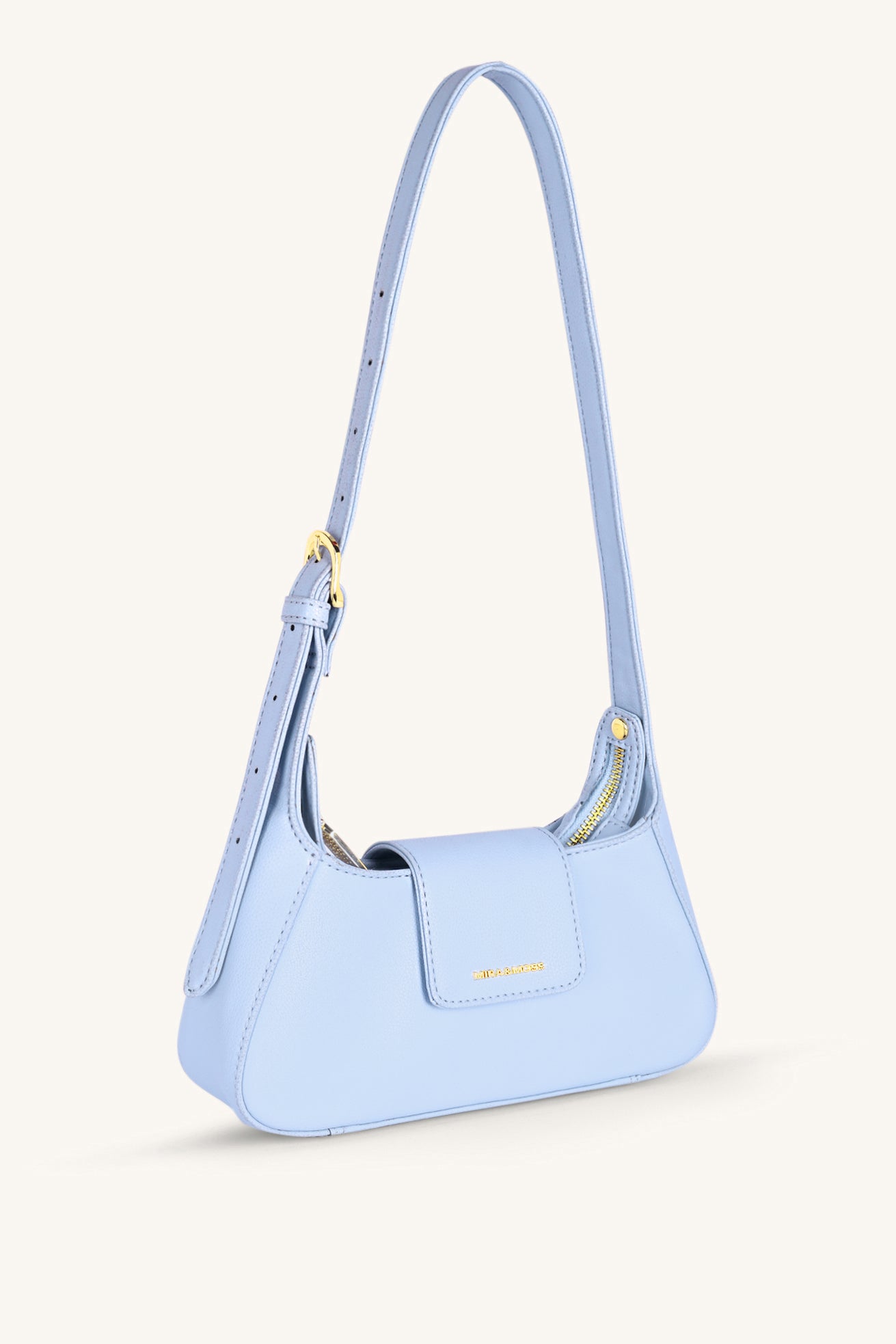 Graciela Petite Shoulder Bag - Ice Blue