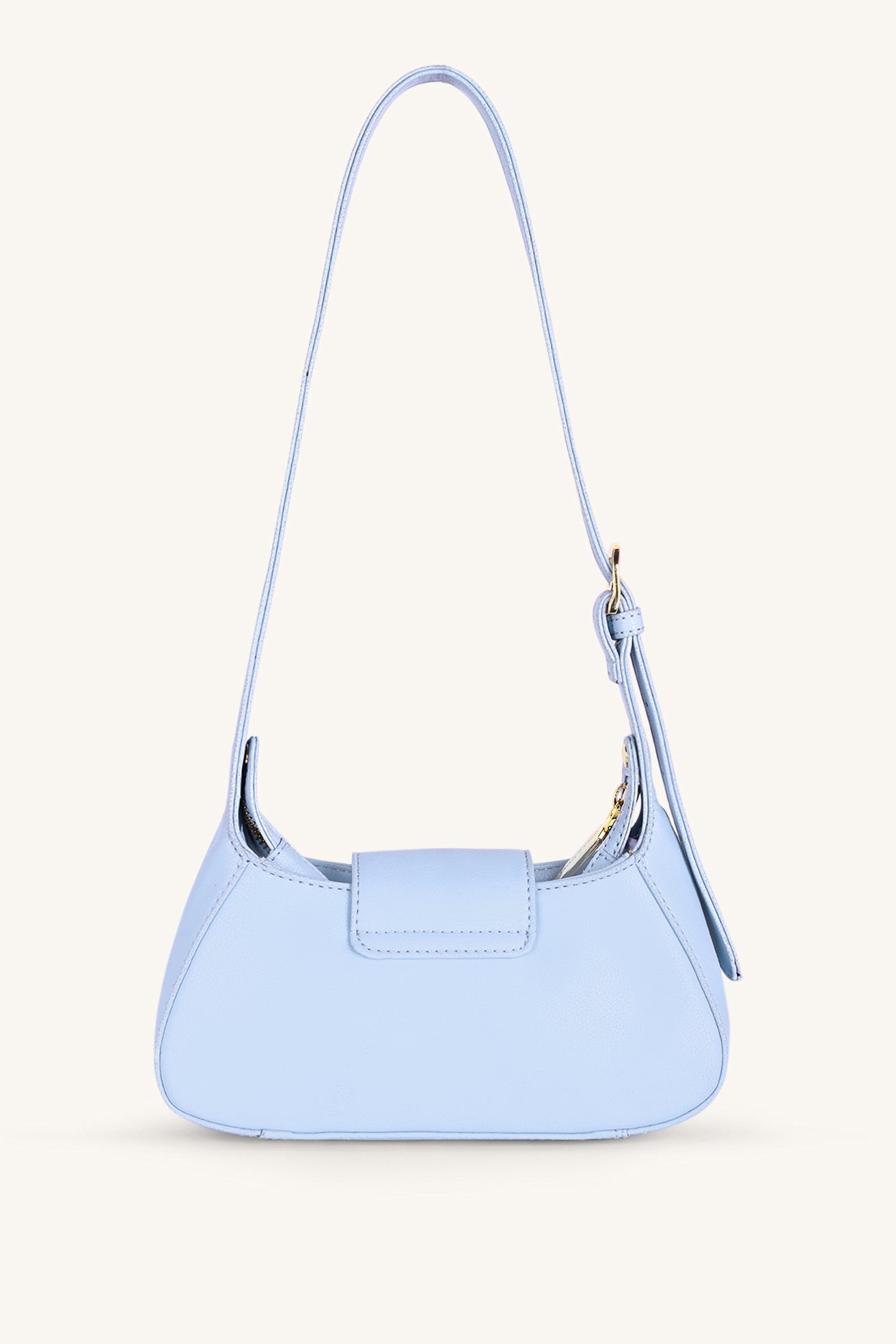 Graciela Petite Shoulder Bag - Ice Blue