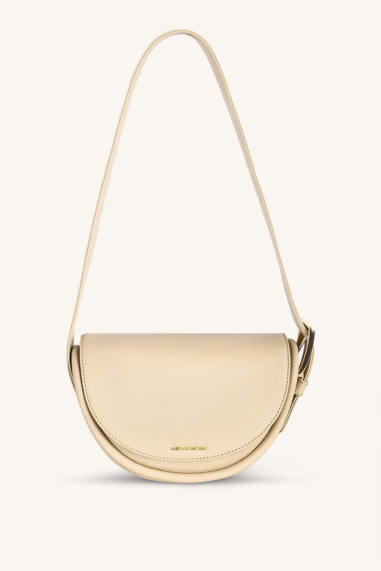 Sophia Shoulder Bag - Light Taupe