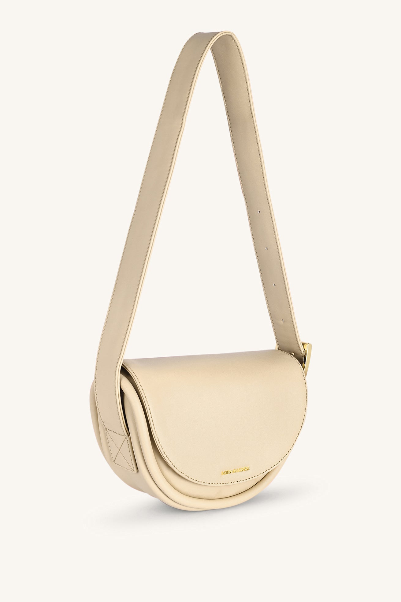 Sophia Shoulder Bag - Light Taupe
