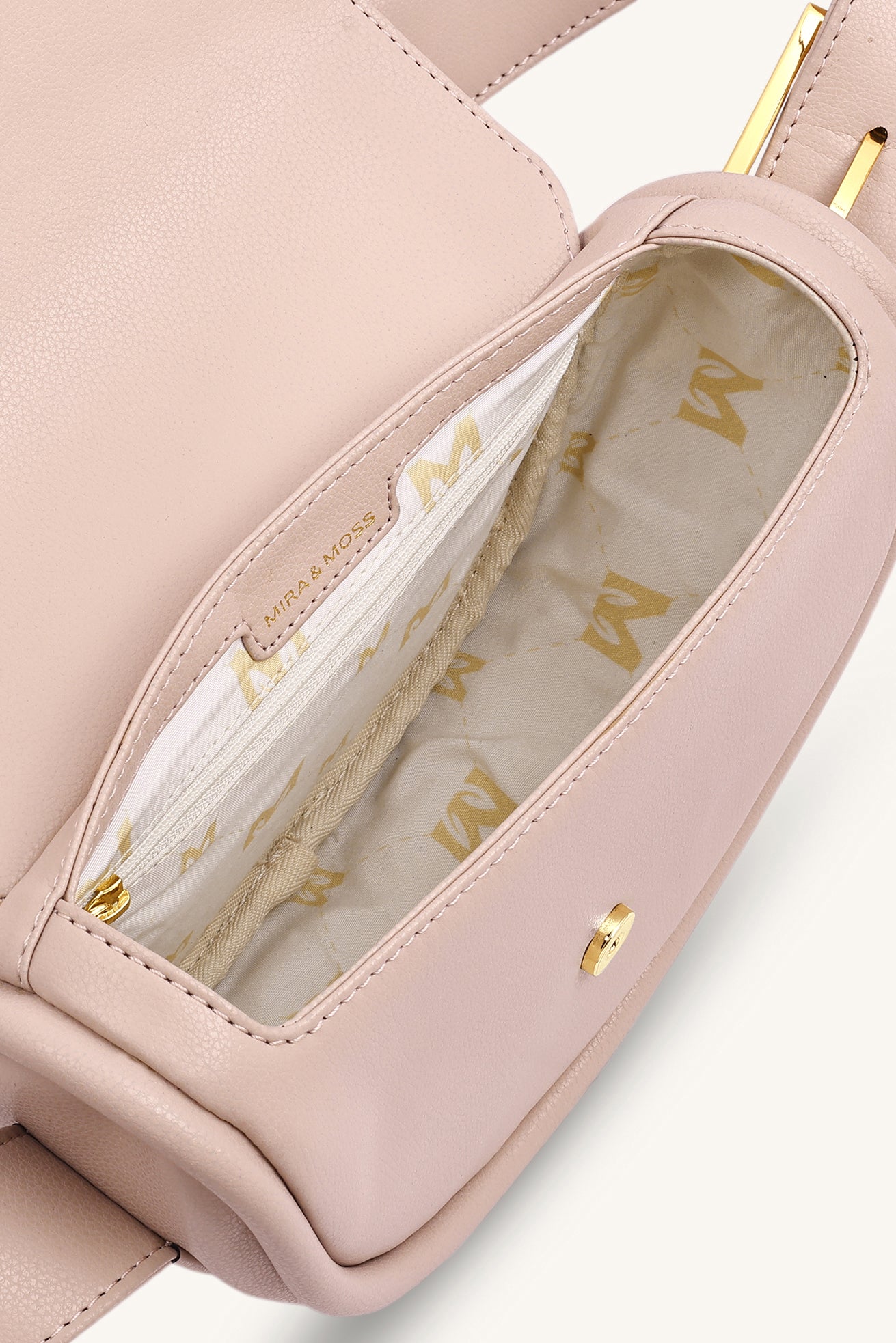 Sophia Shoulder Bag - Transcendent Pink