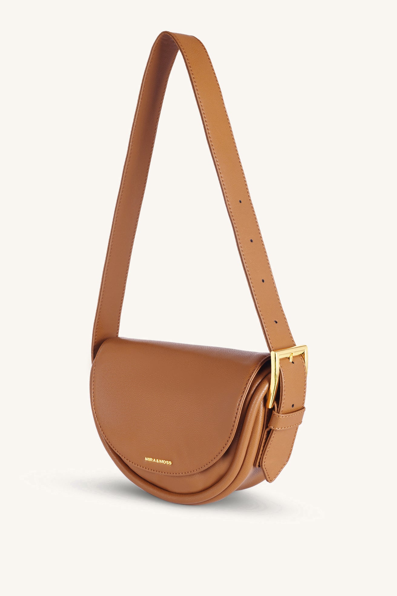Sophia Shoulder Bag - Tan