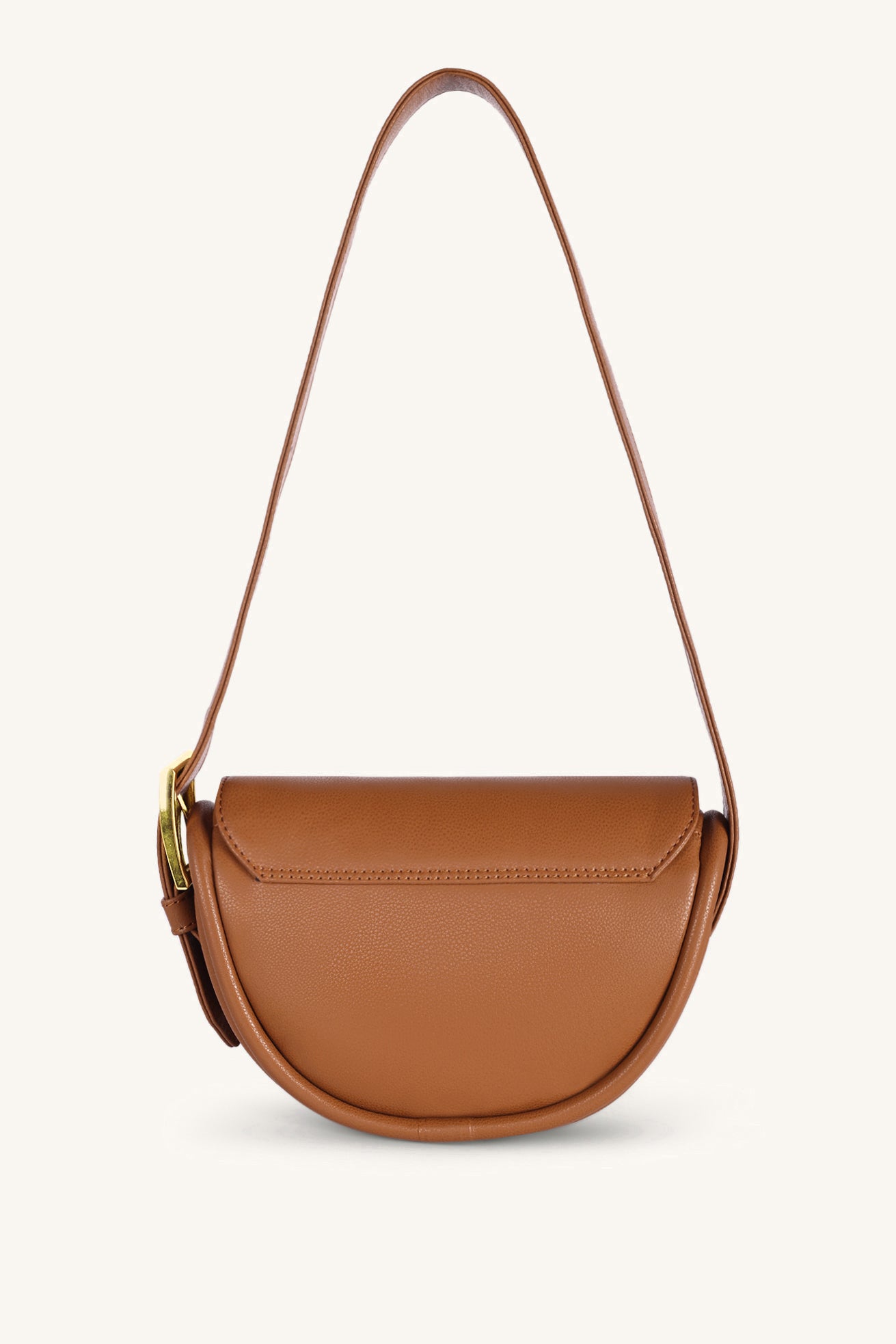 Sophia Shoulder Bag - Tan