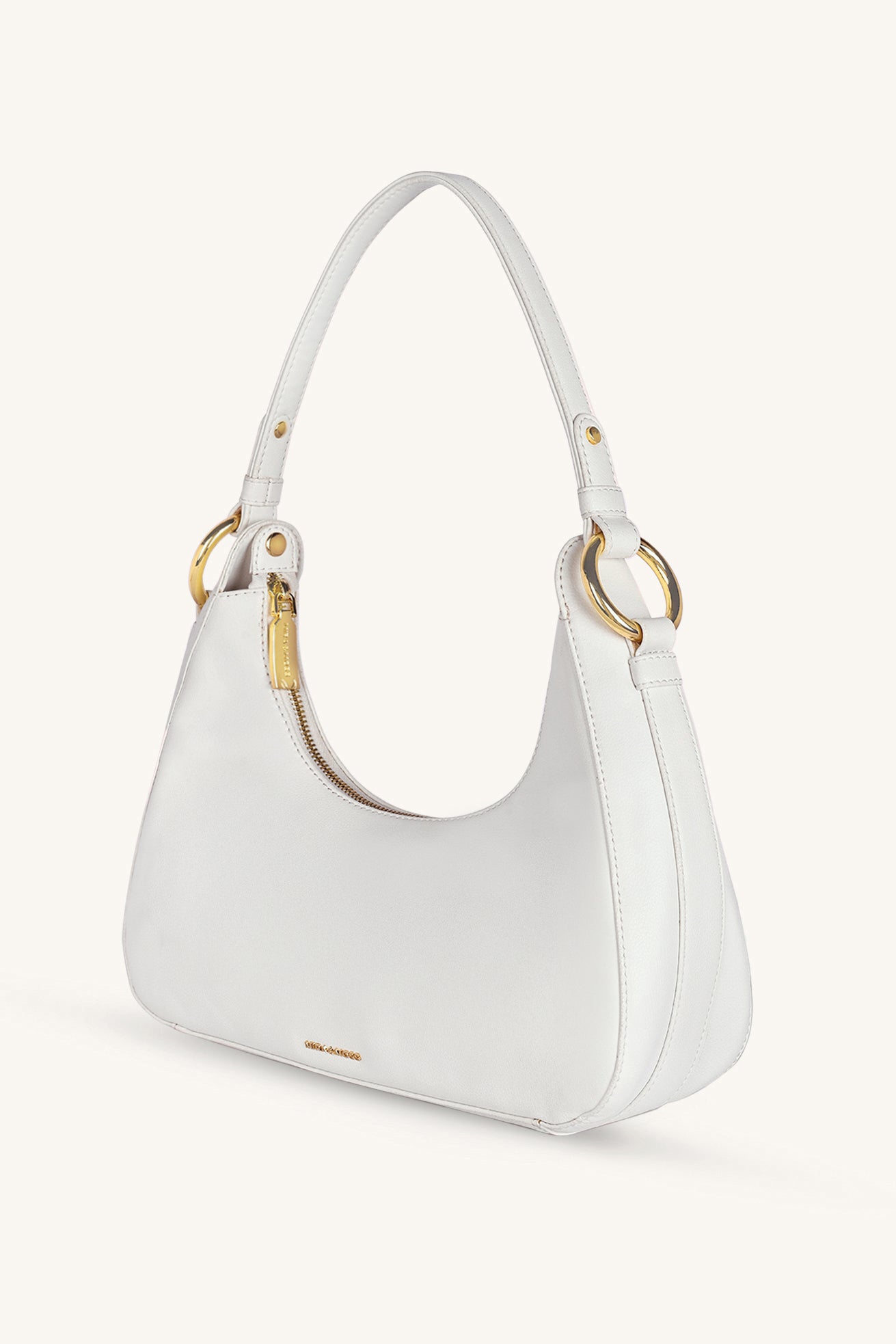 Ava Shoulder Bag - Ivory