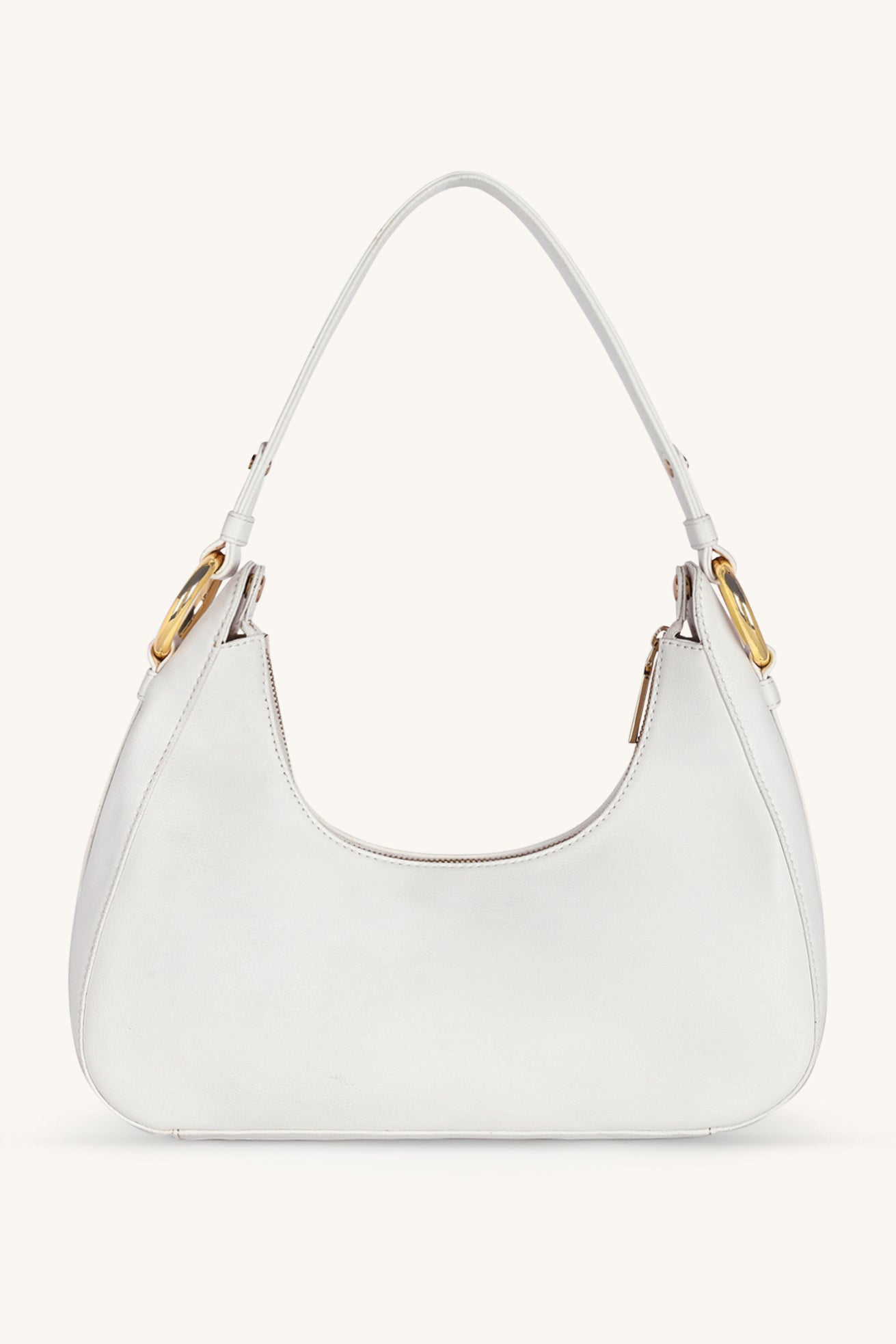 Ava Shoulder Bag - Ivory