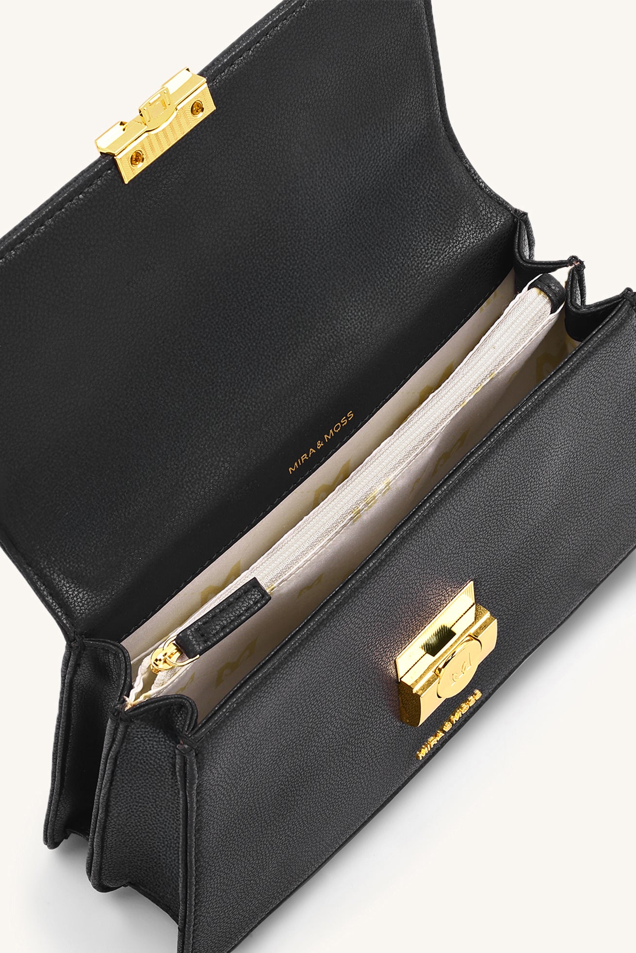 Novelle Shoulder Bag - Black