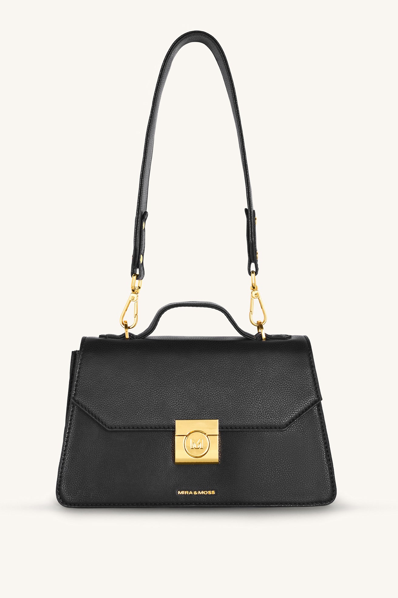 Novelle Shoulder Bag - Black