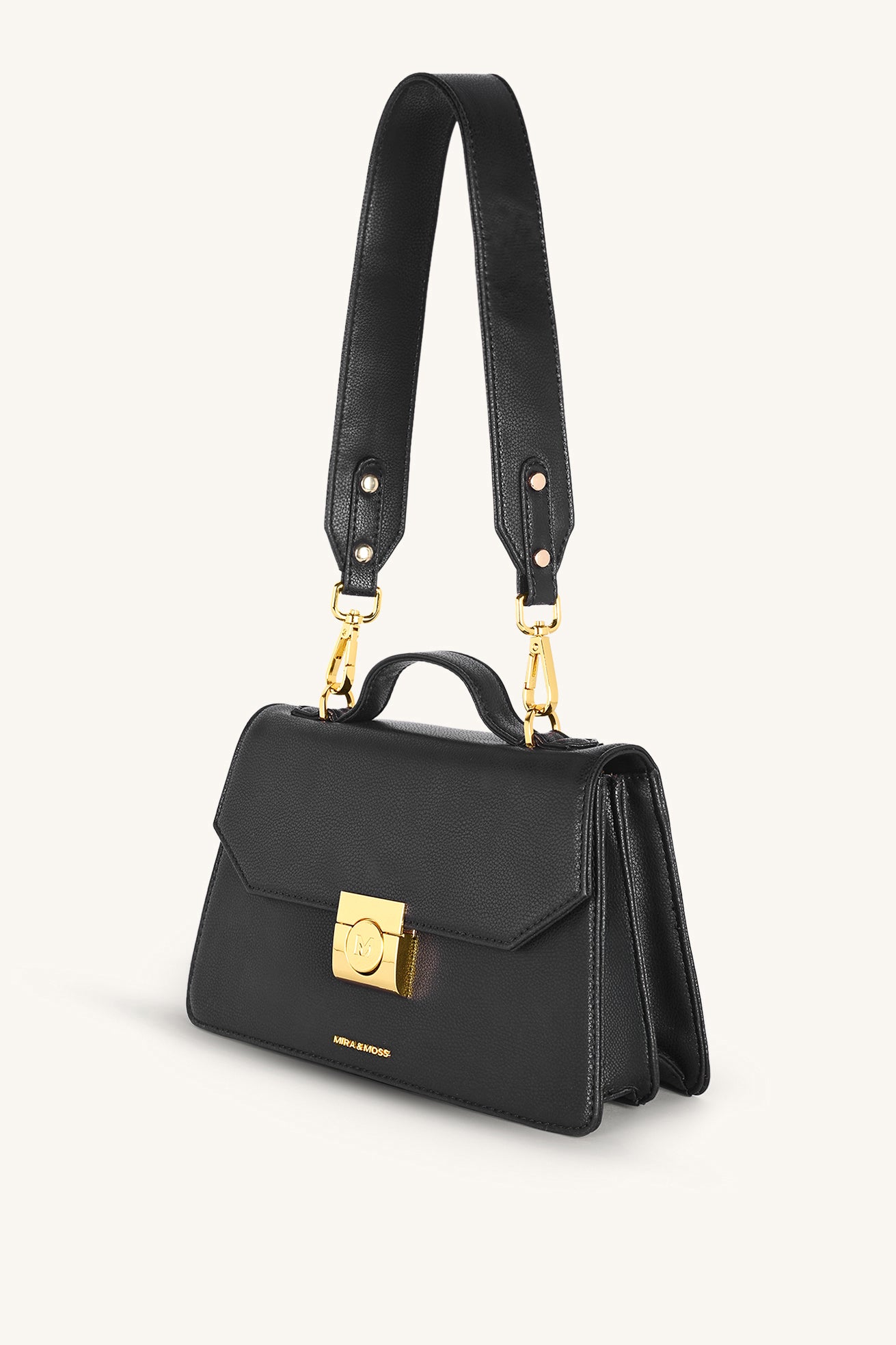 Novelle Shoulder Bag - Black