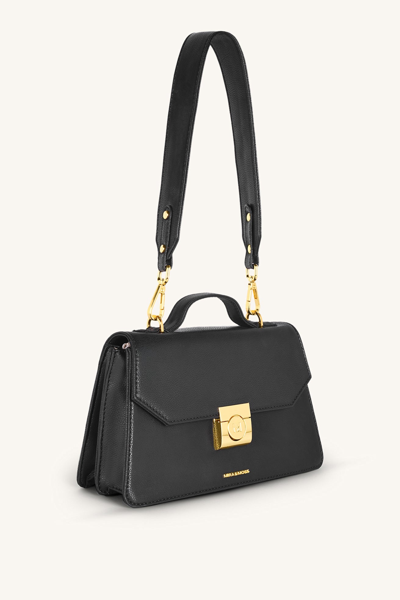 Novelle Shoulder Bag - Black