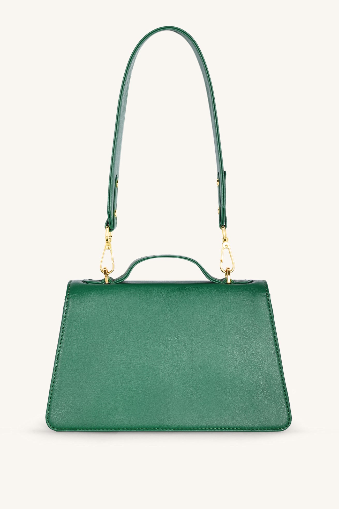 Novelle Shoulder Bagn - Malachite Green