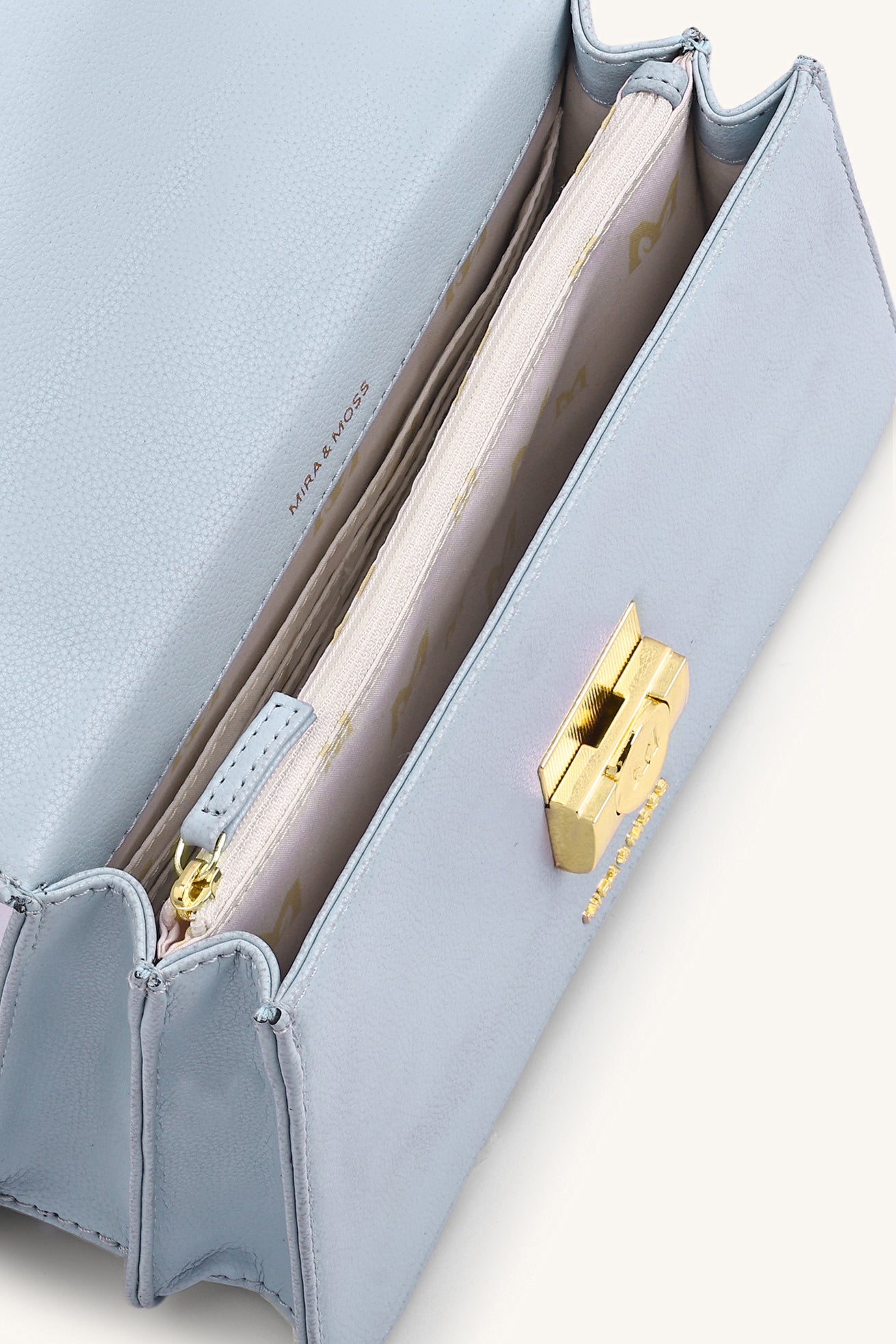 Novelle Shoulder Bag - Ice Blue