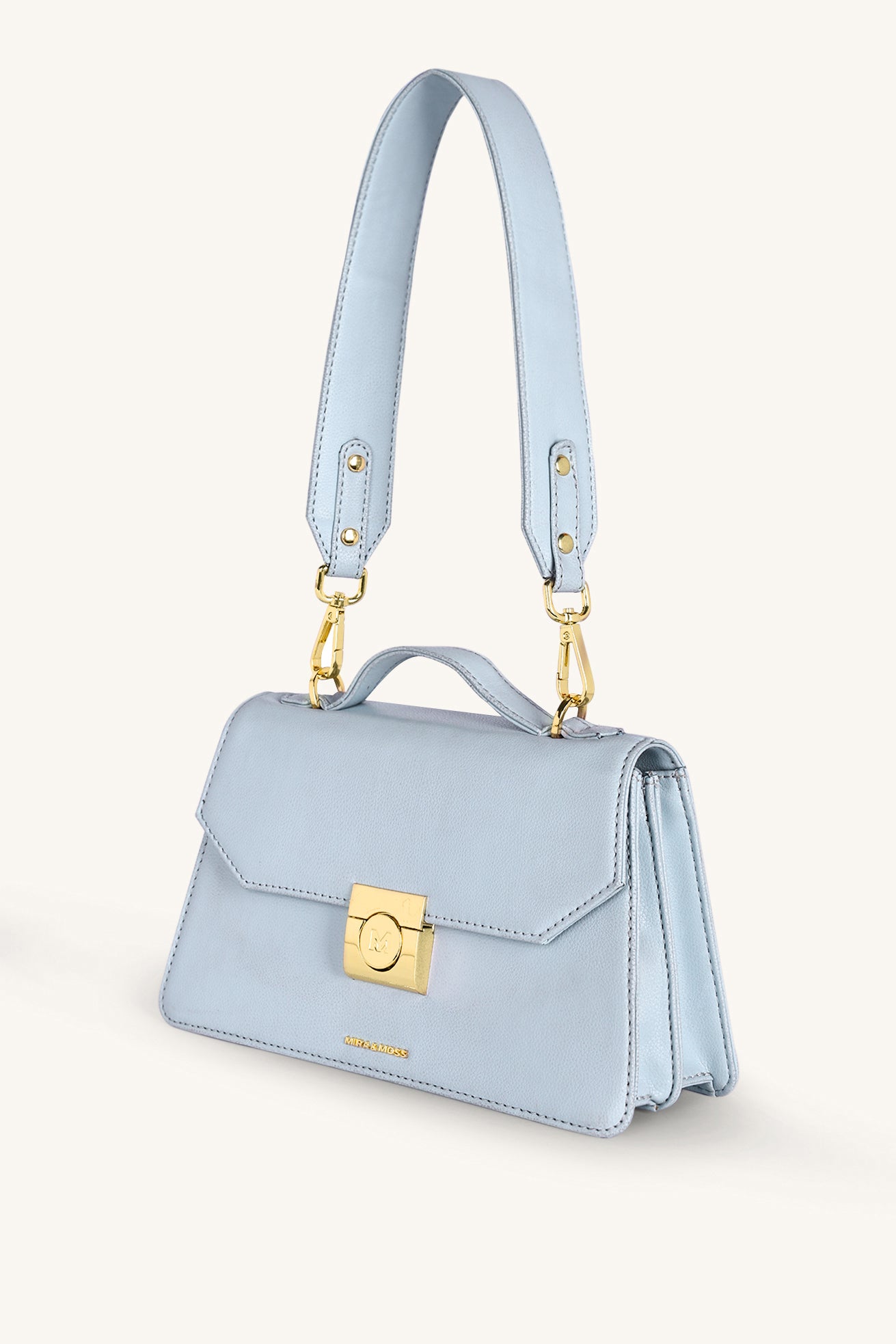 Novelle Shoulder Bag - Ice Blue
