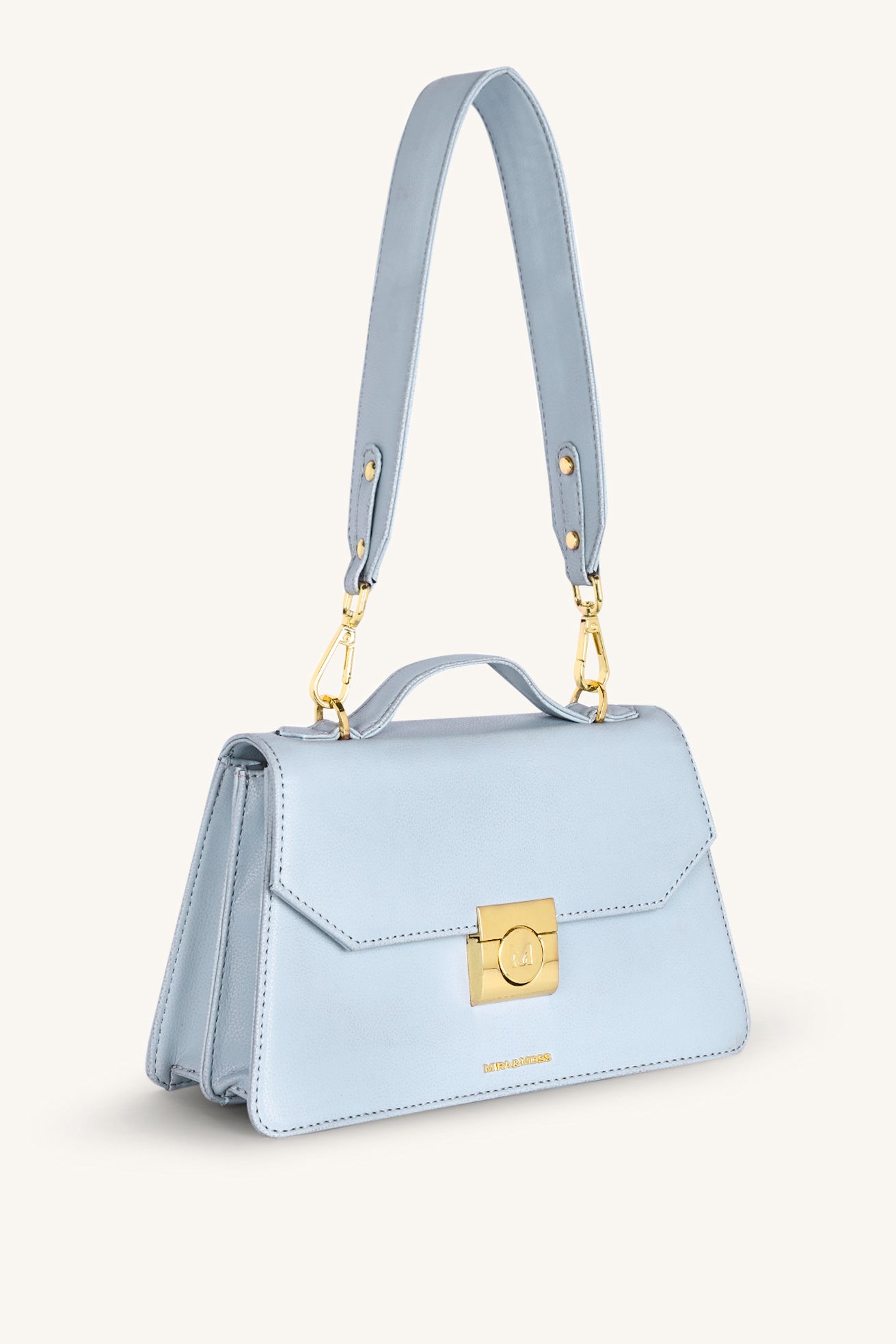 Novelle Shoulder Bag - Ice Blue