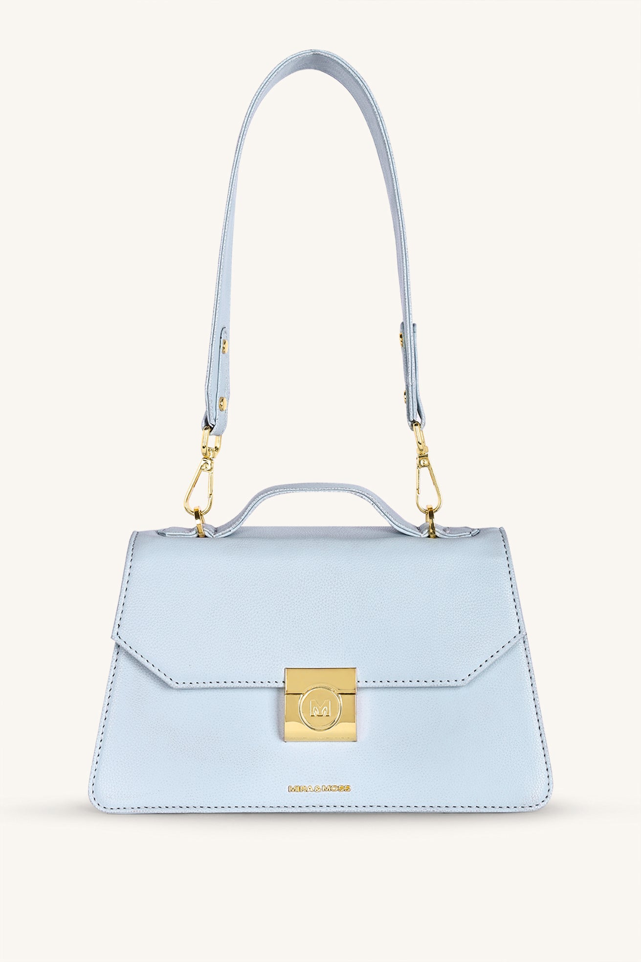 Novelle Shoulder Bag - Ice Blue