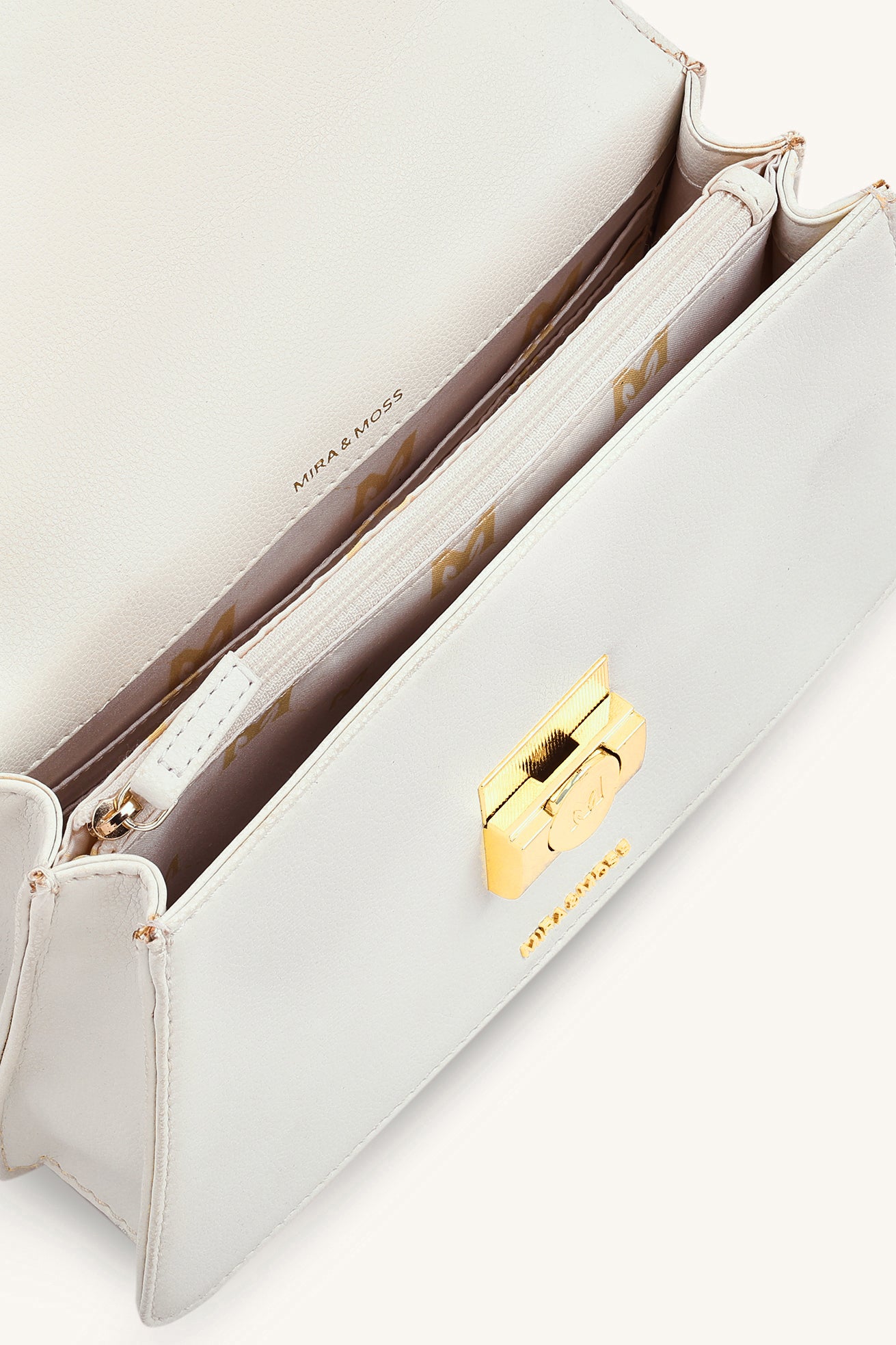 Novelle Shoulder Bag - Ivory