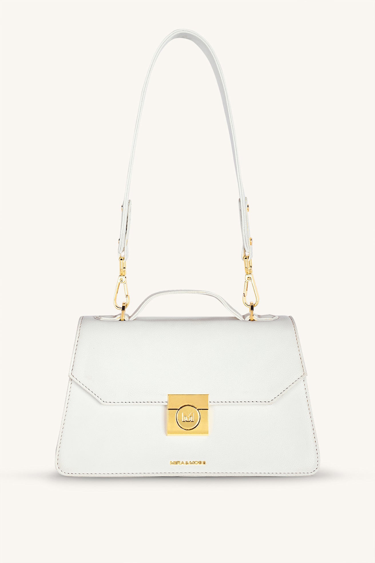 Novelle Shoulder Bag - Ivory
