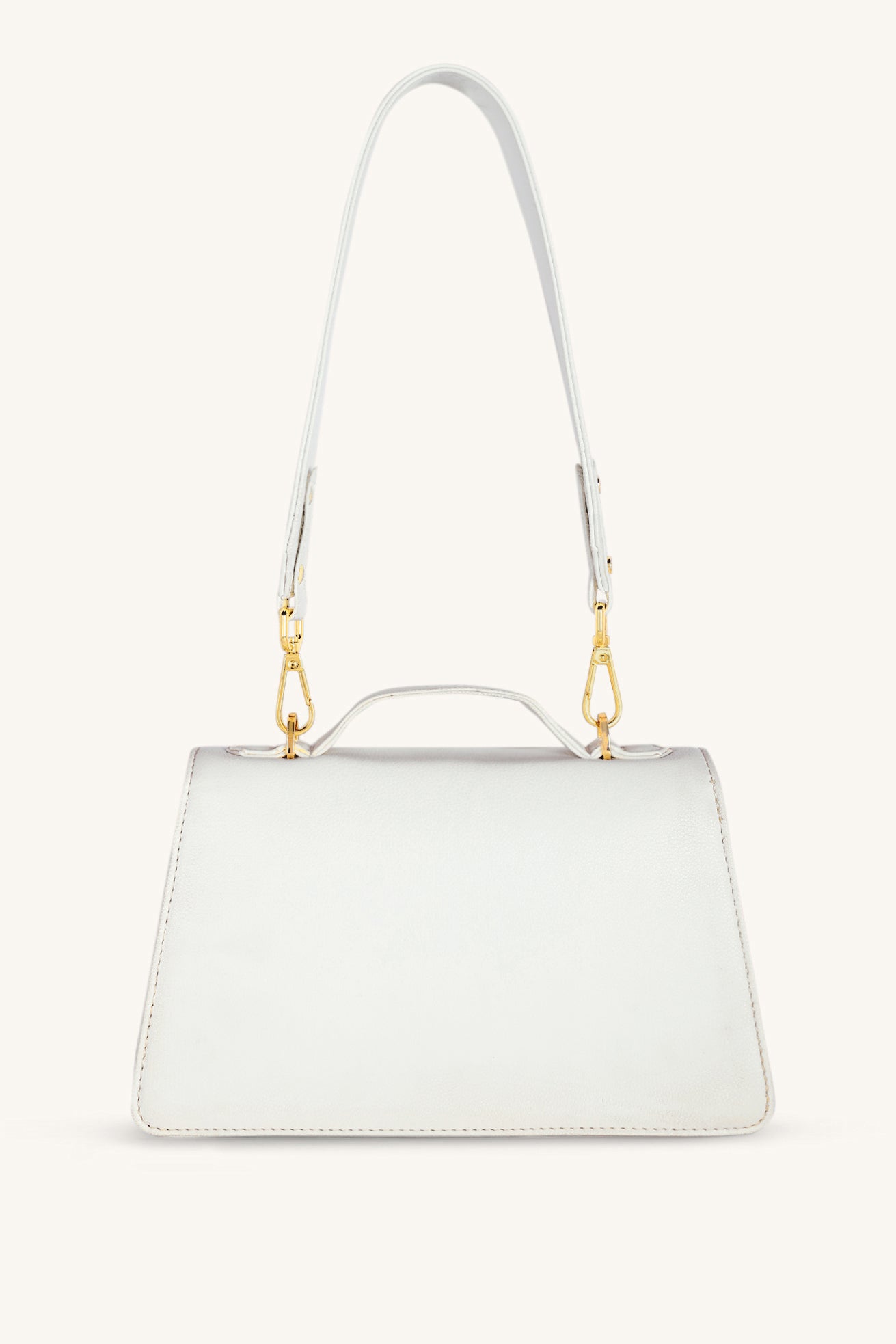 Novelle Shoulder Bag - Ivory