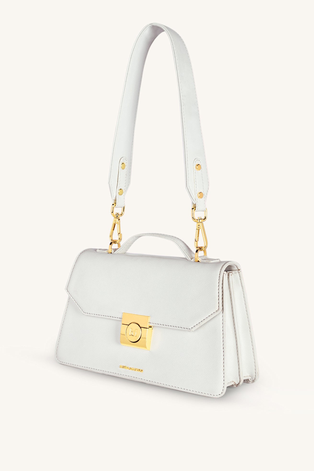 Novelle Shoulder Bag - Ivory