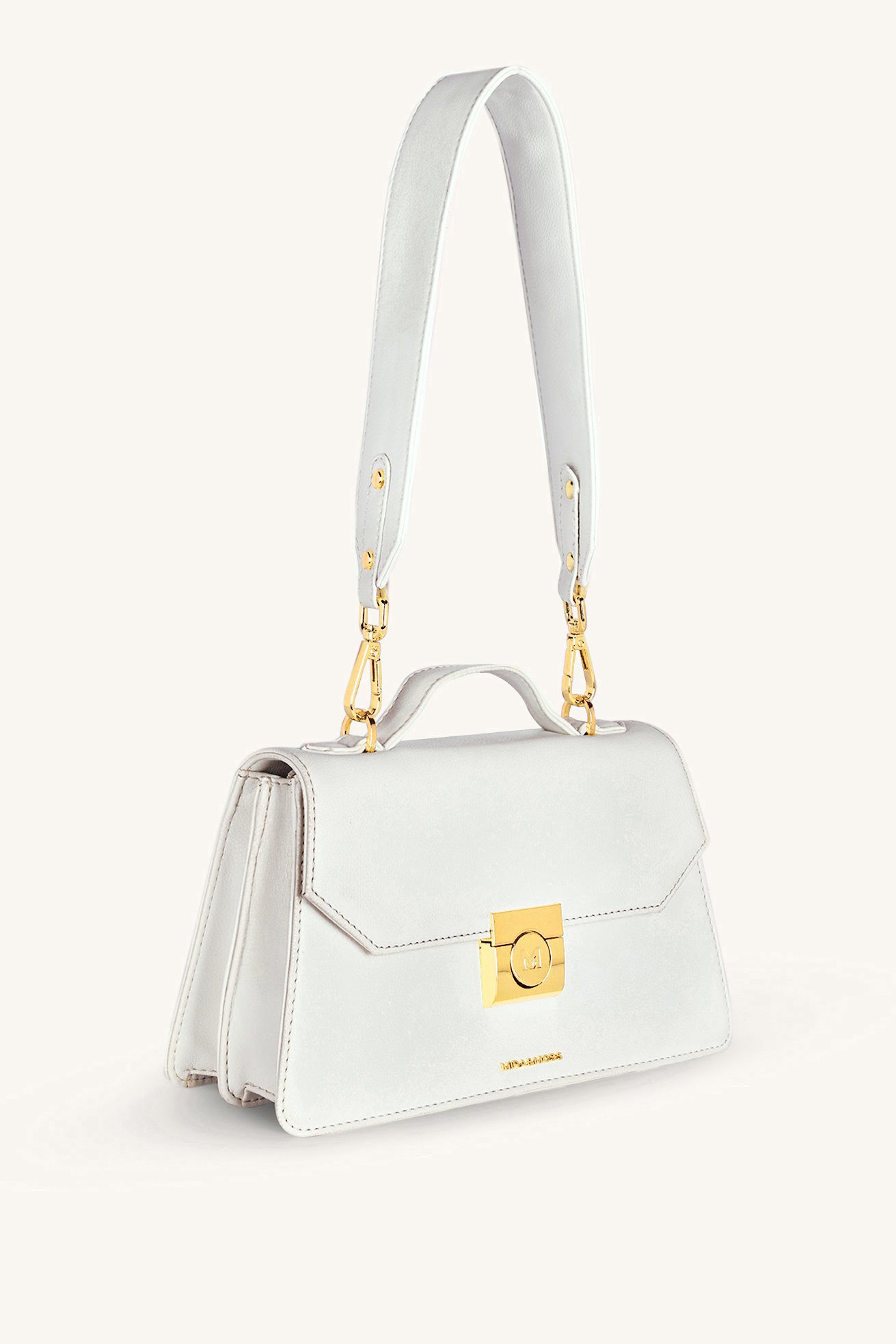 Novelle Shoulder Bag - Ivory