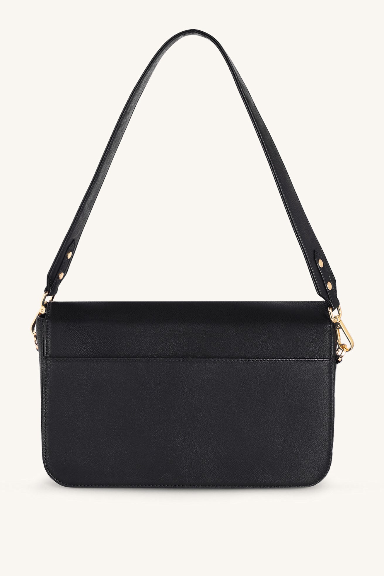 Ravenne Shoulder Bag - Black