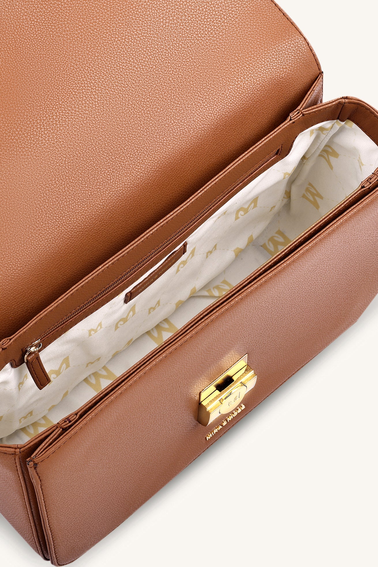 Ravenne Shoulder Bag - Tan