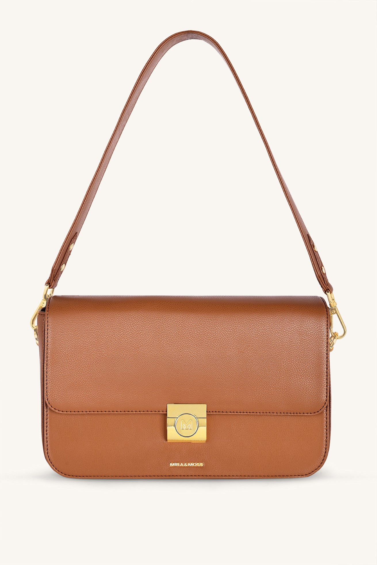 Ravenne Shoulder Bag - Tan