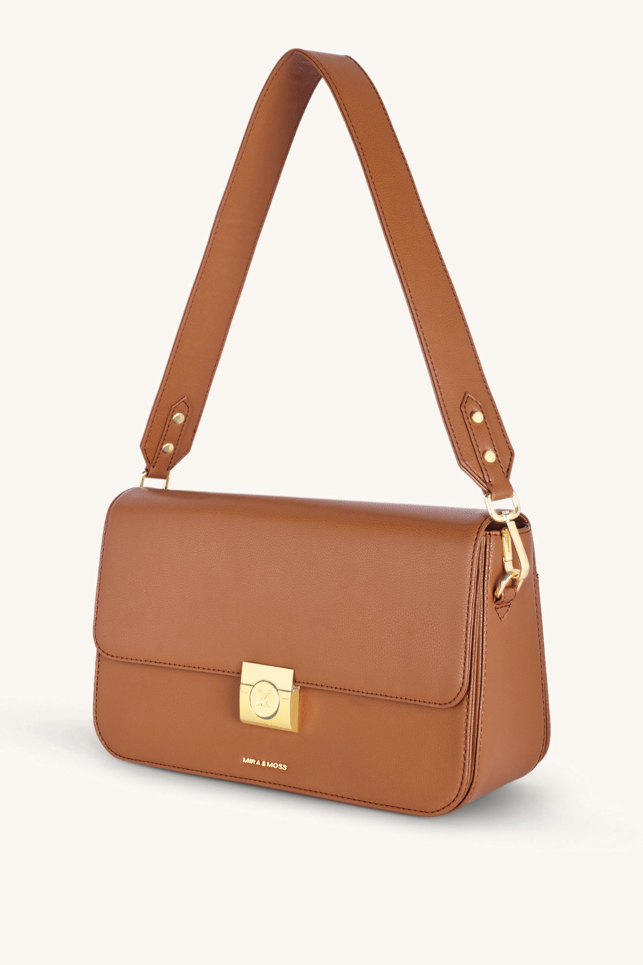 Ravenne Shoulder Bag - Tan