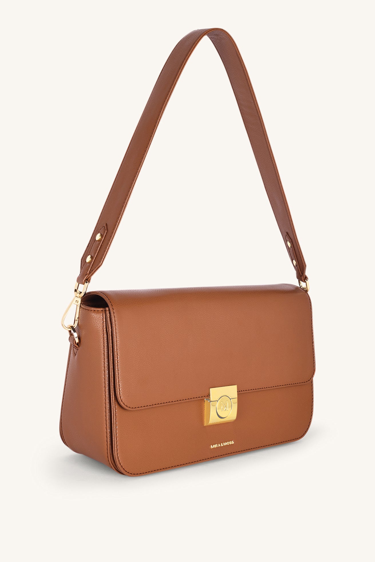 Ravenne Shoulder Bag - Tan