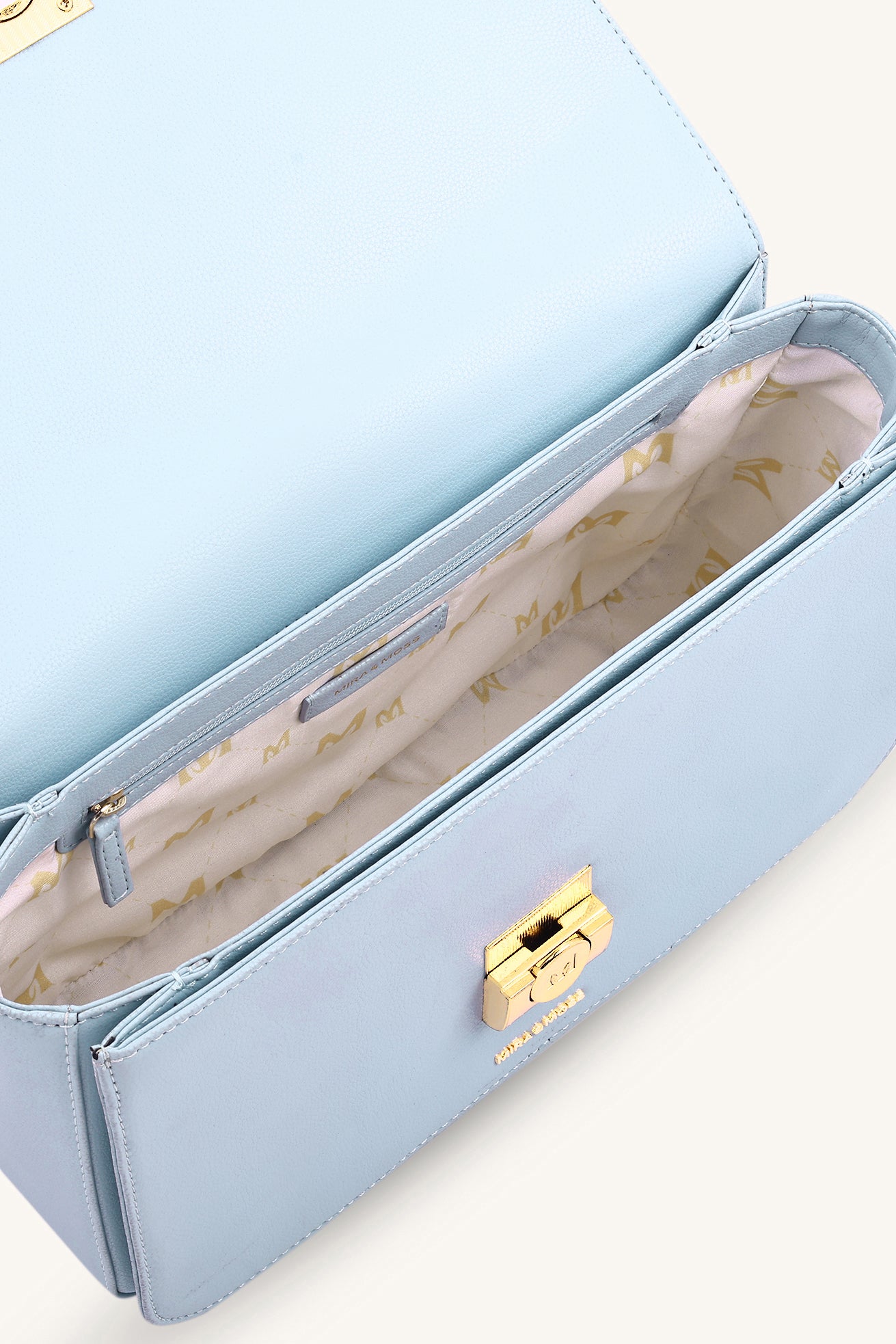 Ravenne Shoulder Bag - Ice Blue