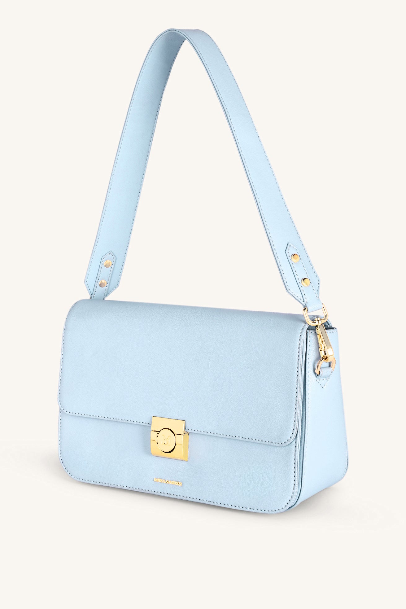 Ravenne Shoulder Bag - Ice Blue