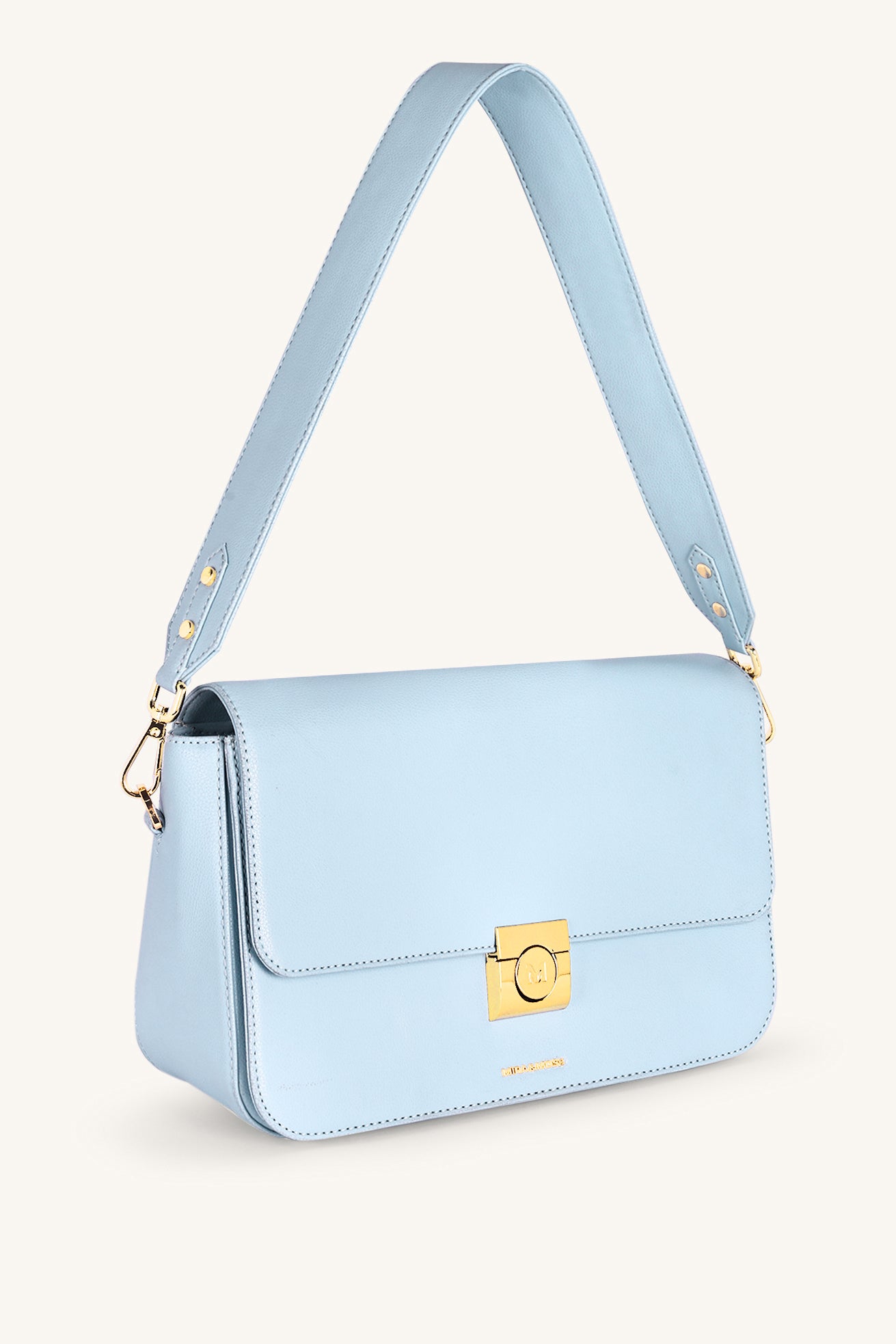 Ravenne Shoulder Bag - Ice Blue