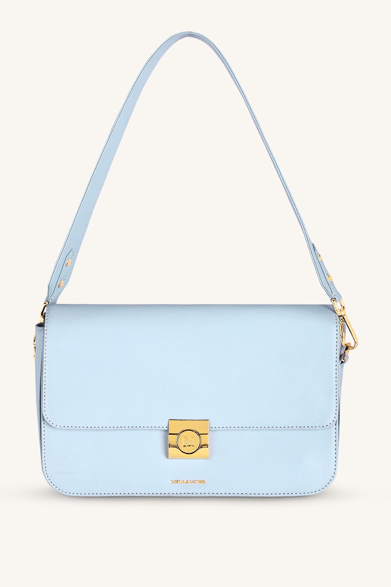 Ravenne Shoulder Bag - Ice Blue