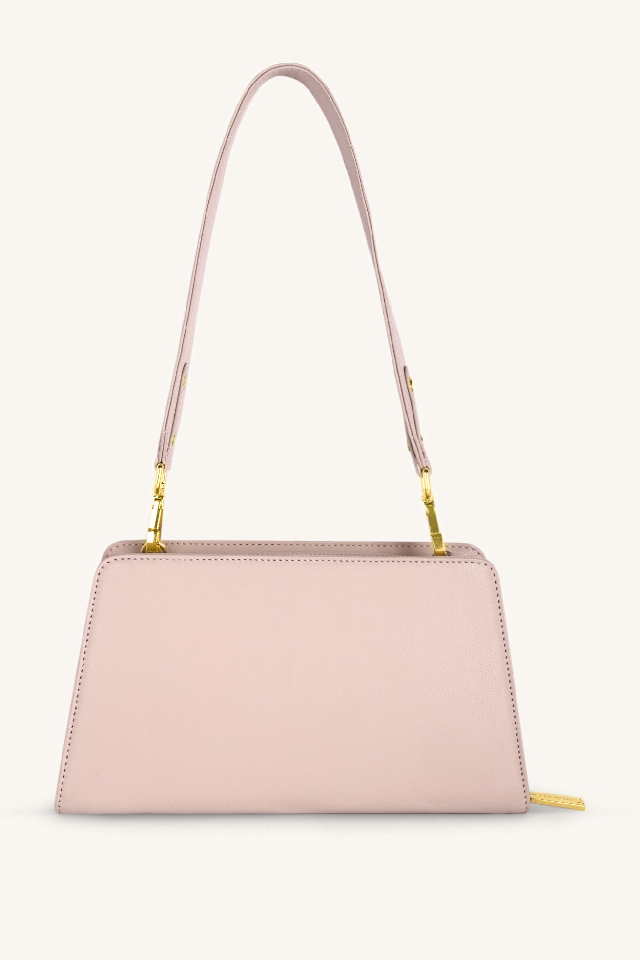 Solenne Shoulder Bag - Transcendent Pink