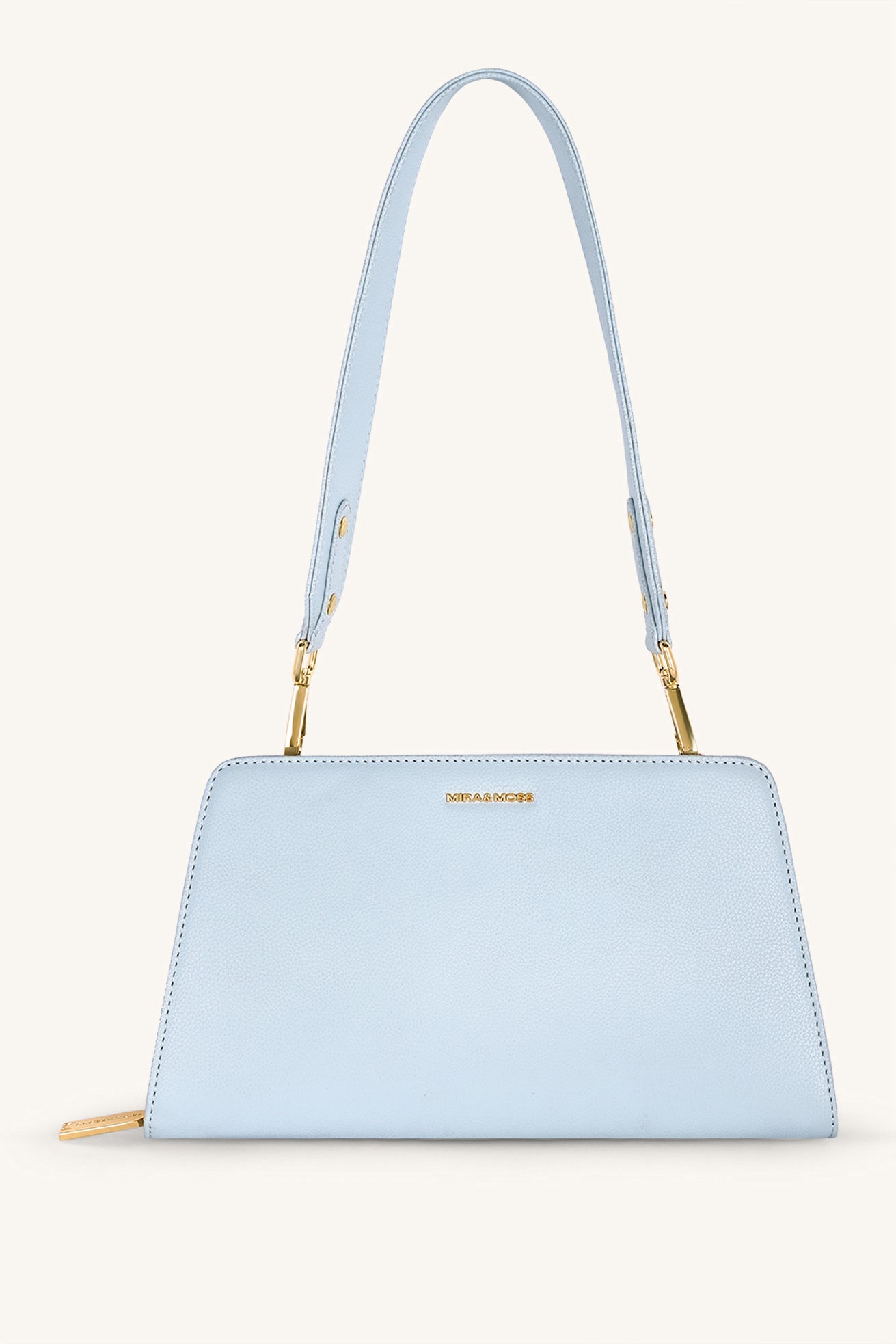 Solenne Shoulder Bag - Ice Blue