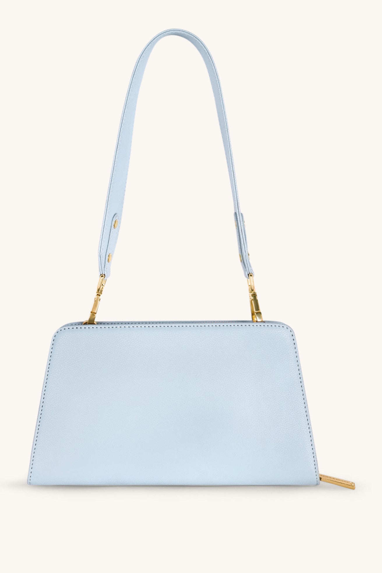 Solenne Shoulder Bag - Ice Blue