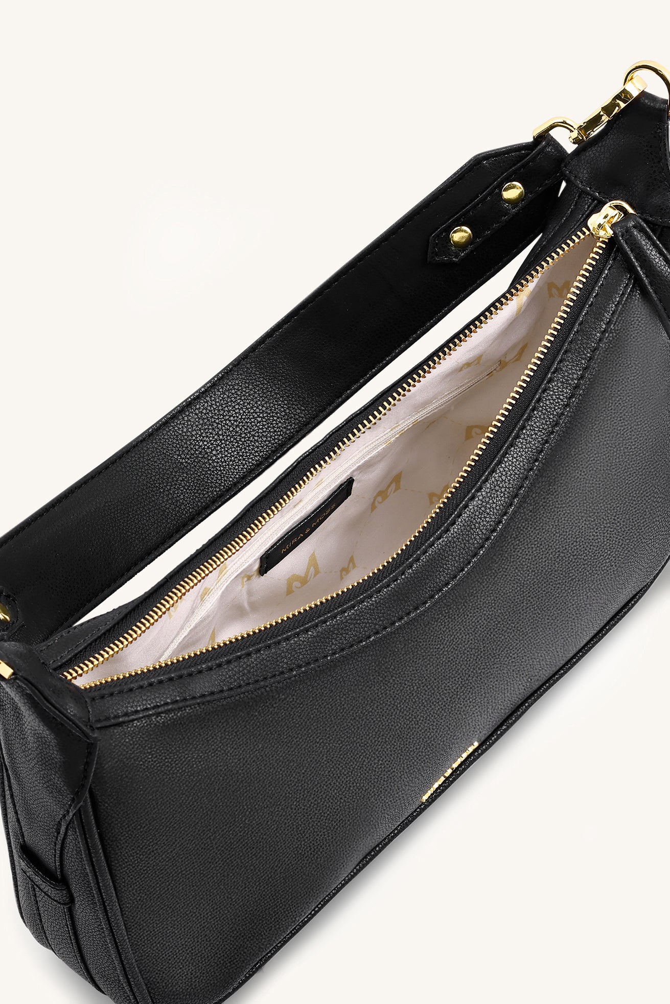 Celeste Shoulder Bag - Black