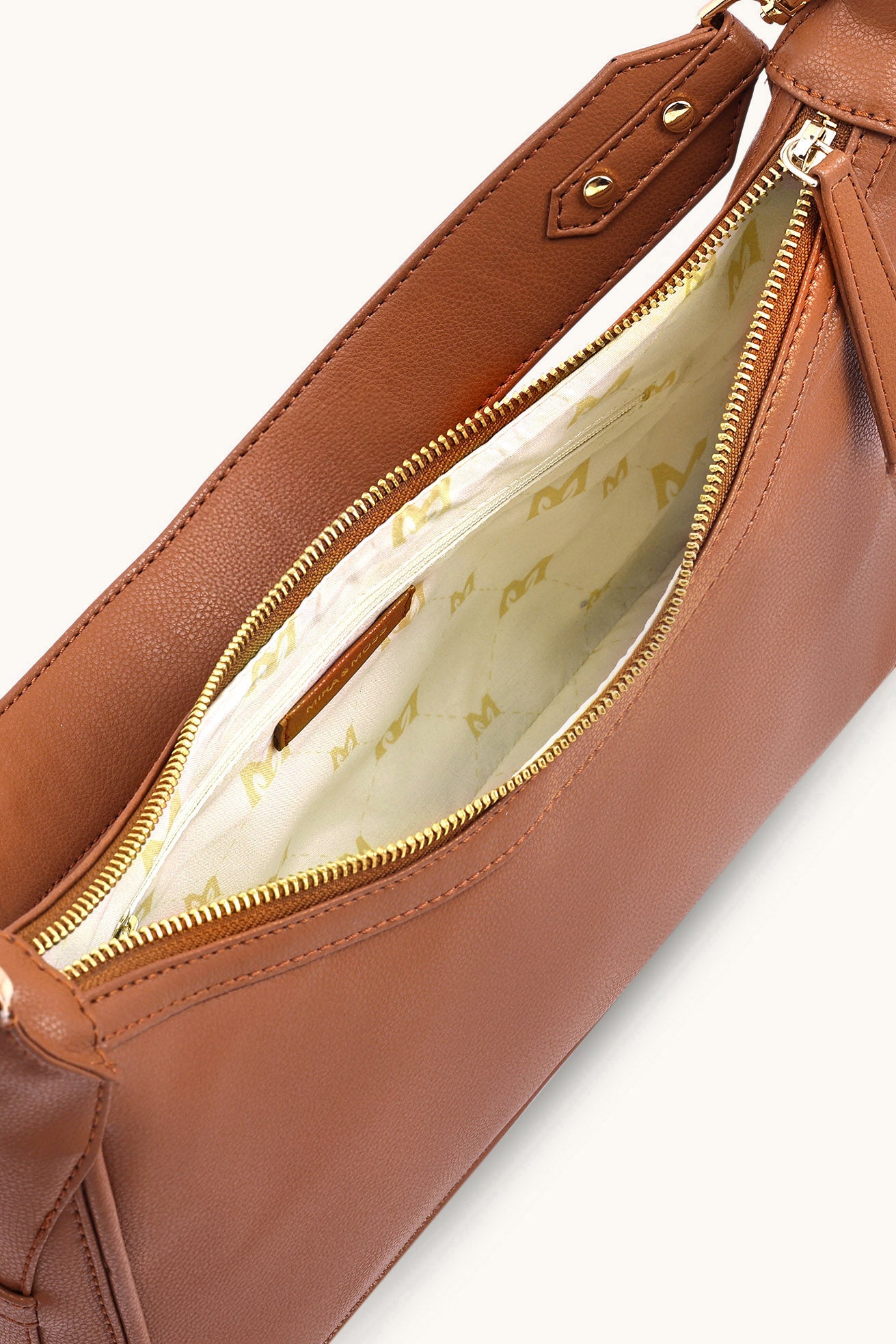 Celeste Shoulder Bag - Tan