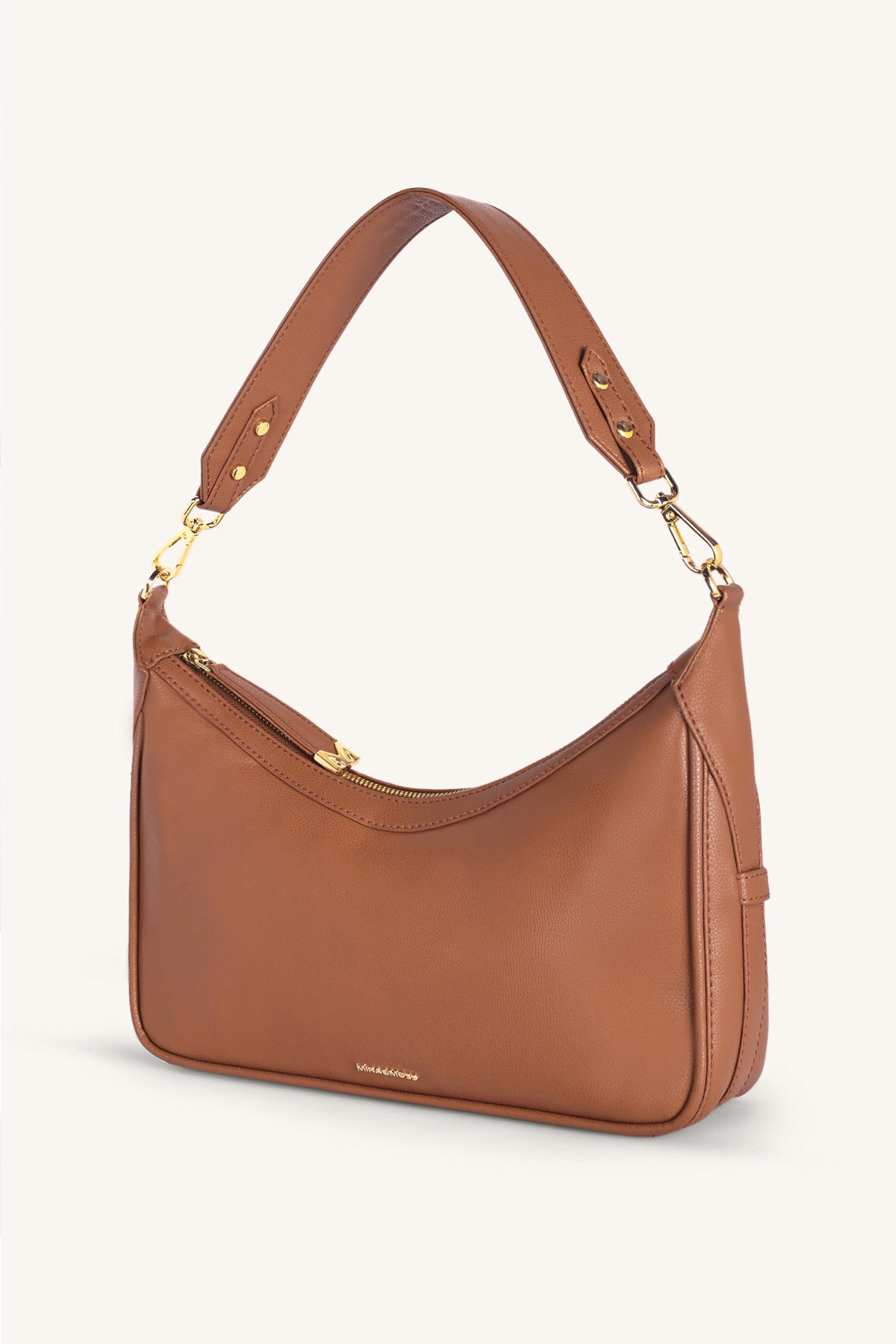 Celeste Shoulder Bag - Tan