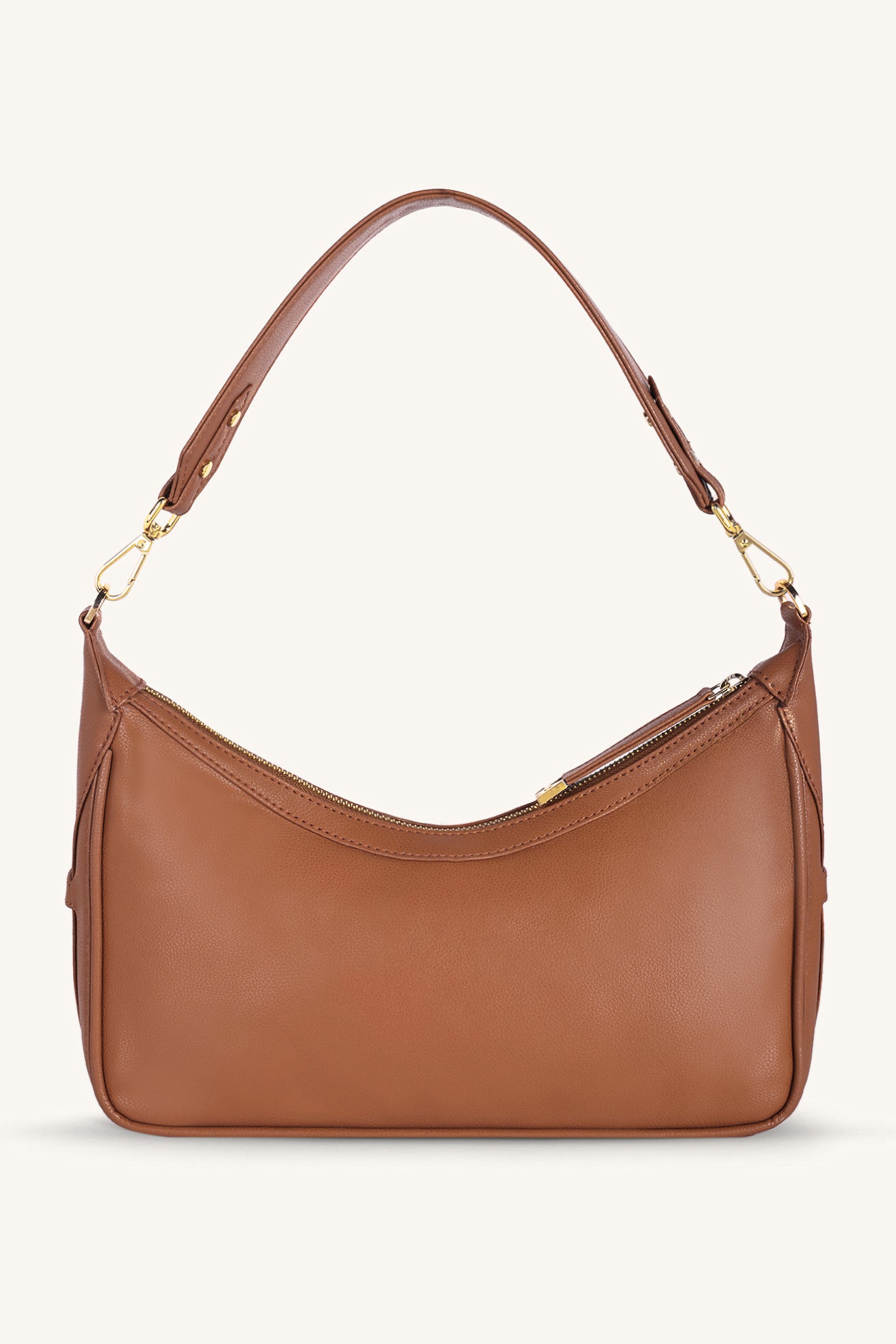 Celeste Shoulder Bag - Tan