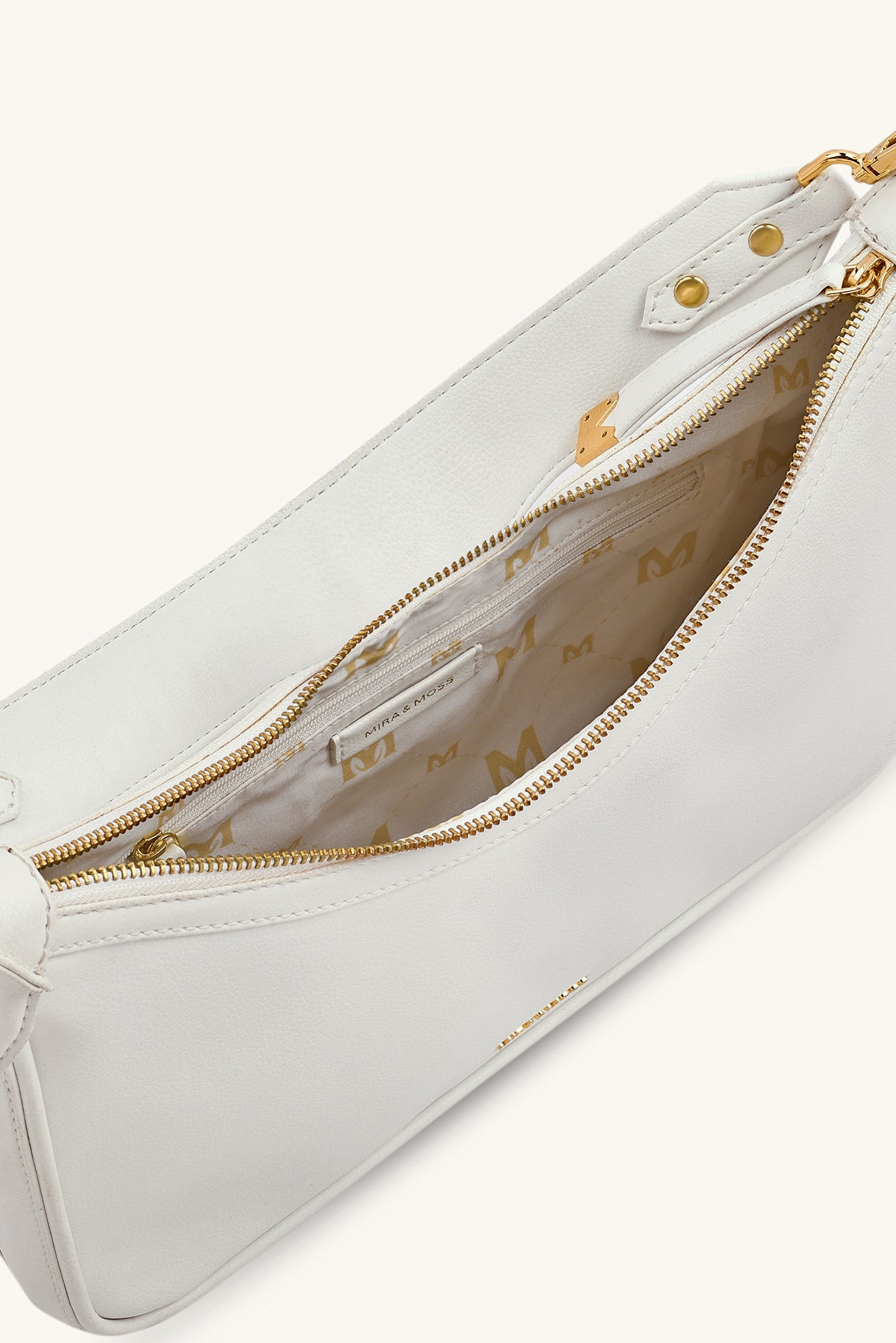 Celeste Shoulder Bag - Ivory