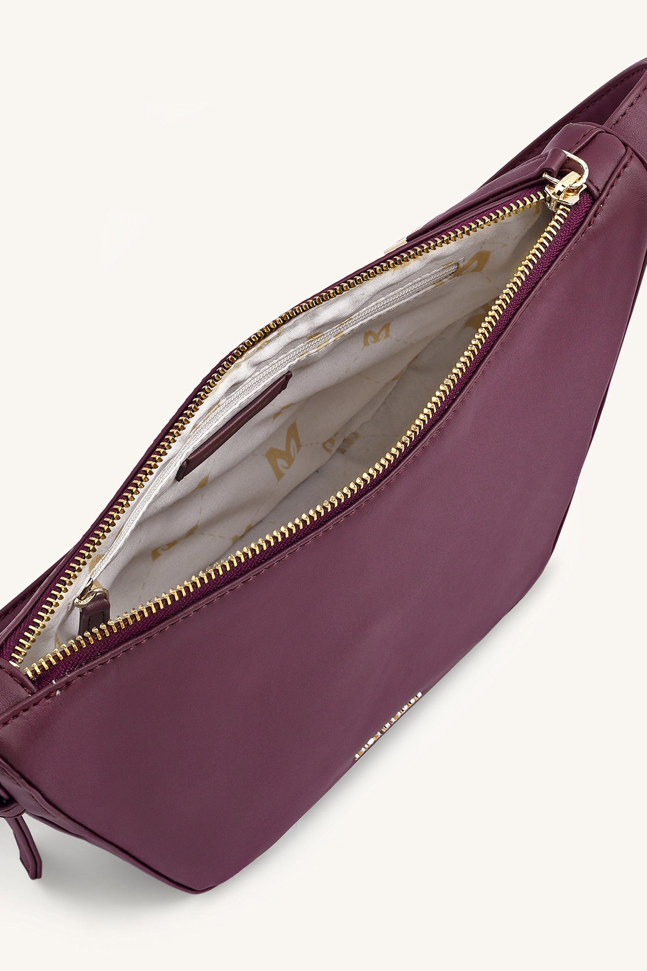 Marceline Shoulder Bag - Plum