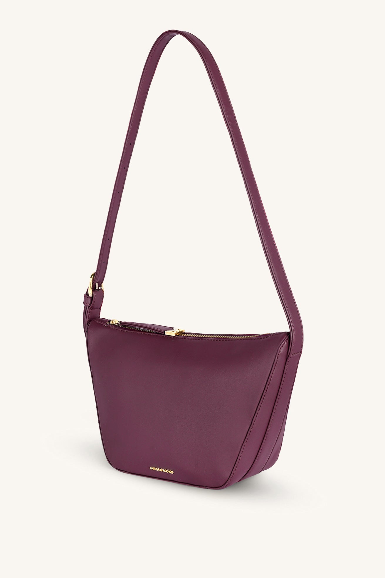 Marceline Shoulder Bag - Plum