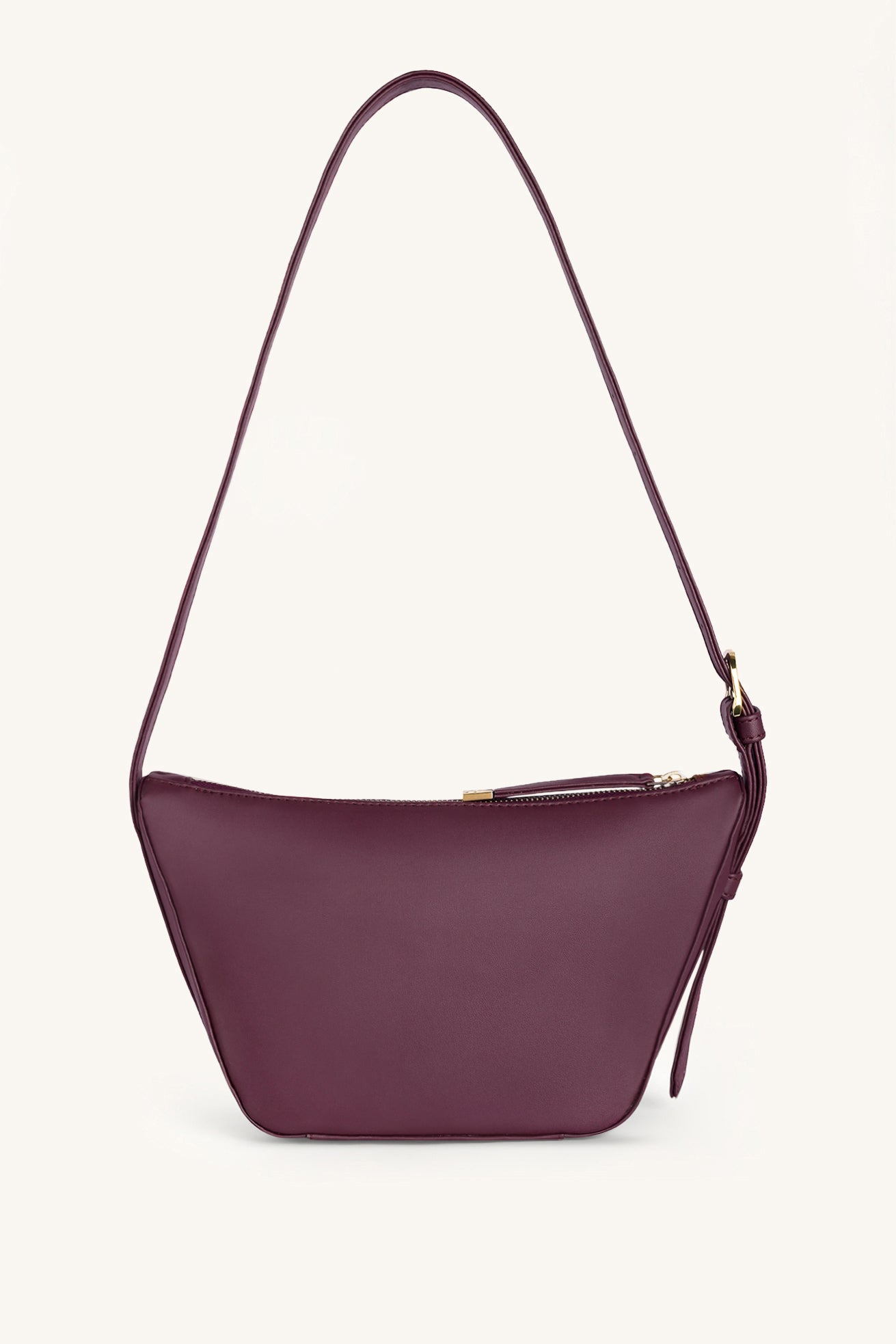 Marceline Shoulder Bag - Plum