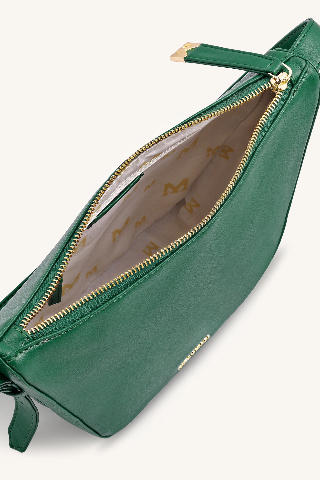 Marceline Shoulder Bag - Malachite Green