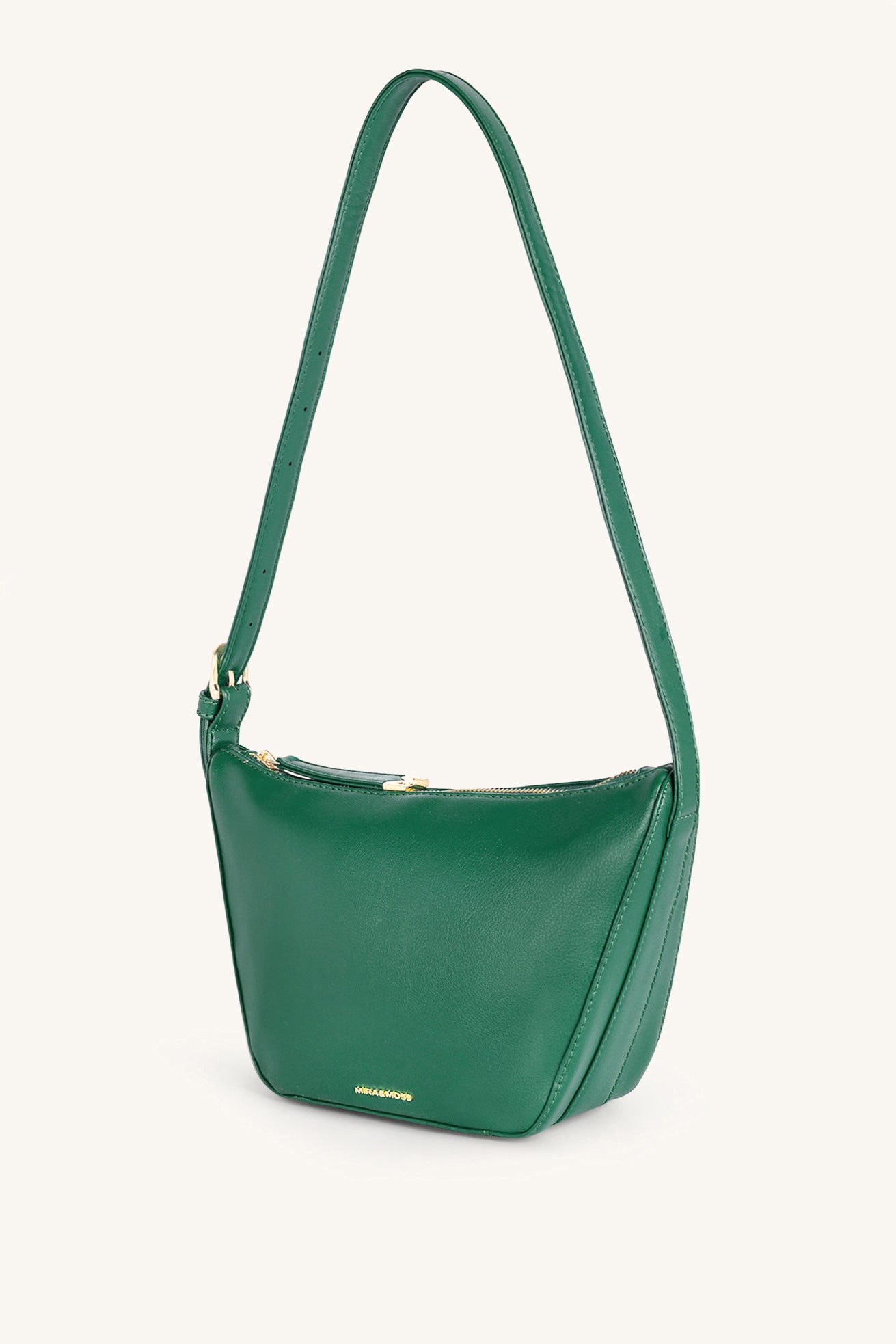 Marceline Shoulder Bag - Malachite Green