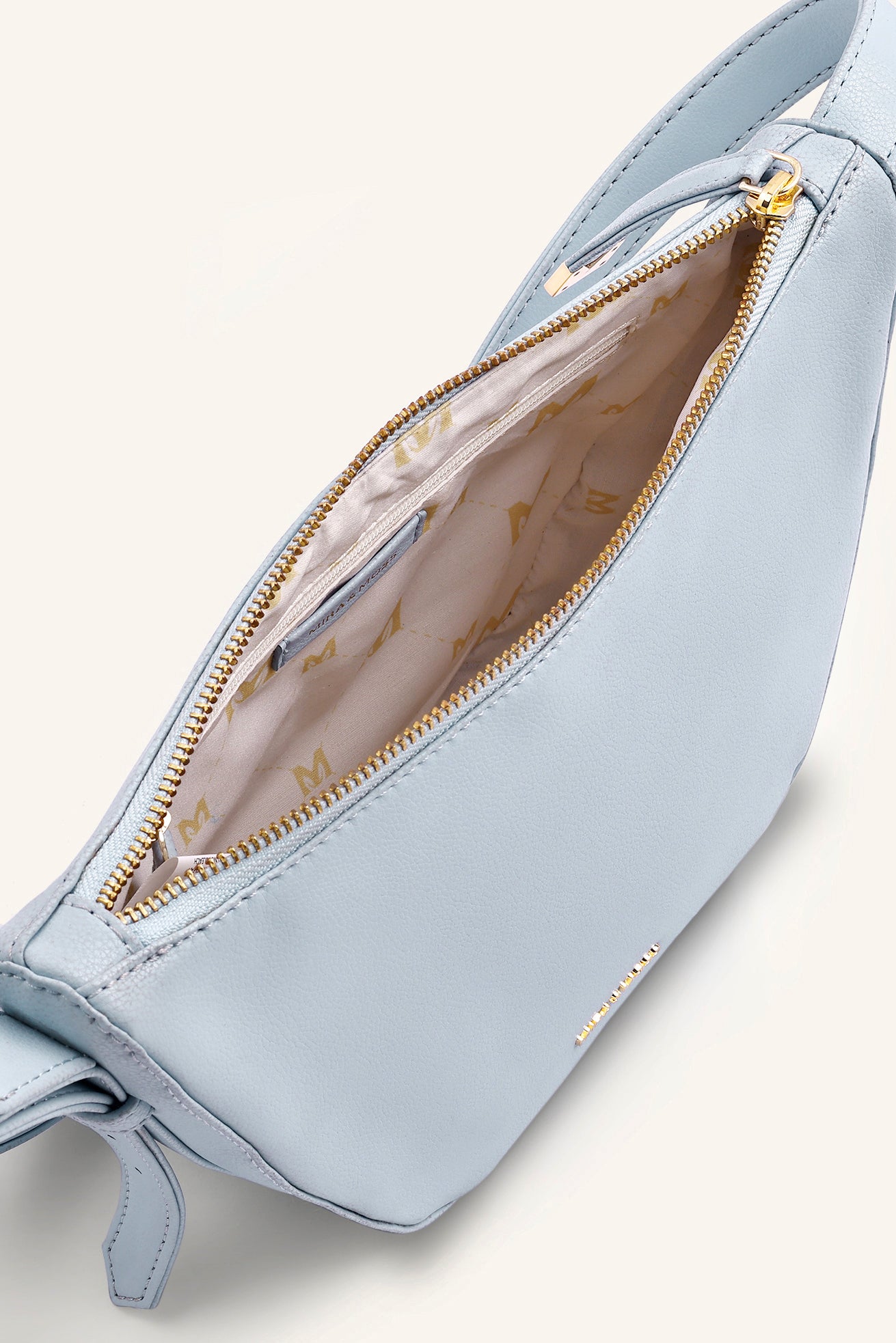 Marceline Shoulder Bag - Ice Blue